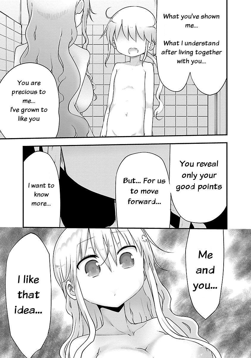 Chichi Chichi chapter 38 page 3