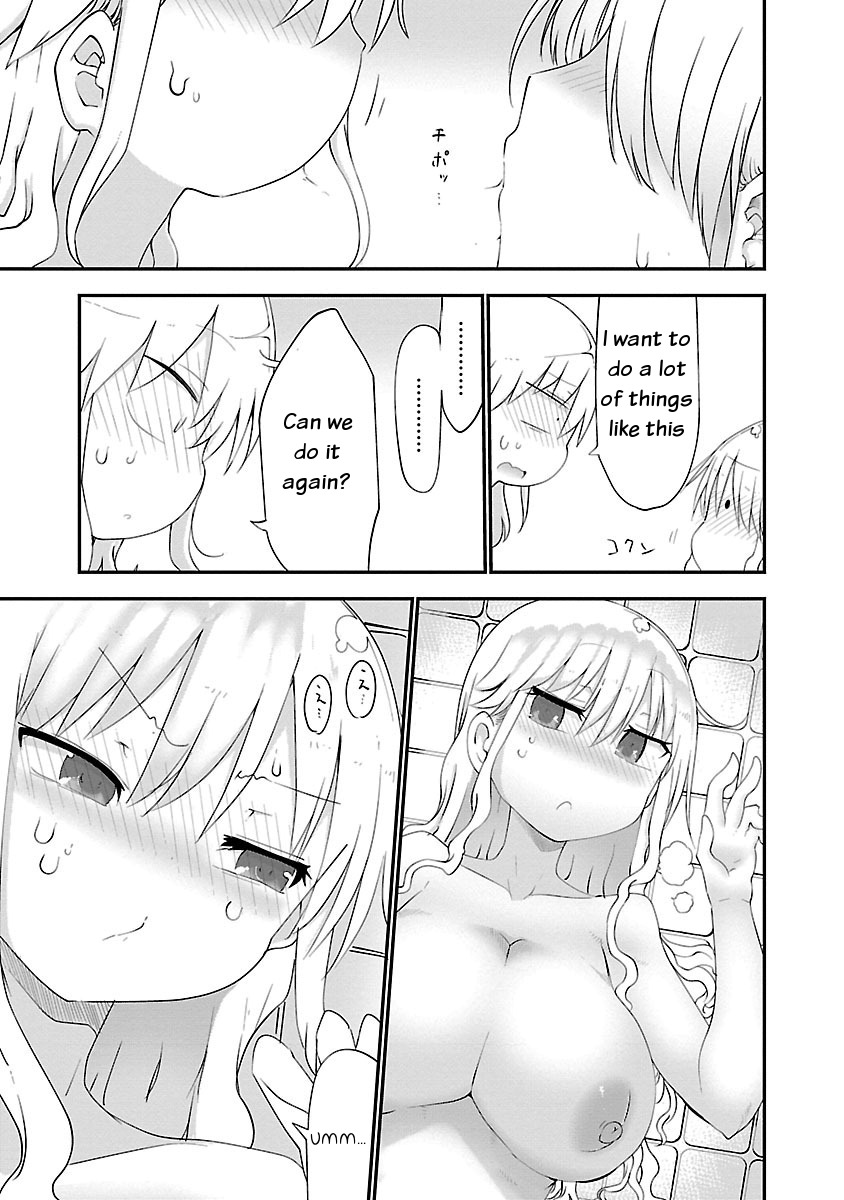 Chichi Chichi chapter 38 page 9