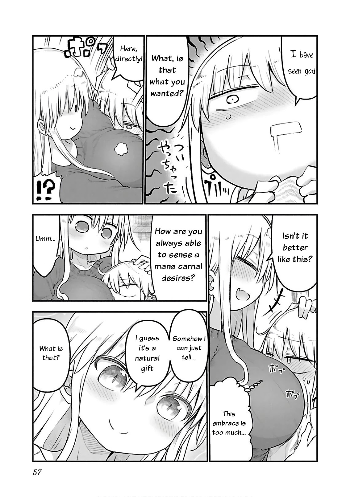 Chichi Chichi chapter 44 page 5