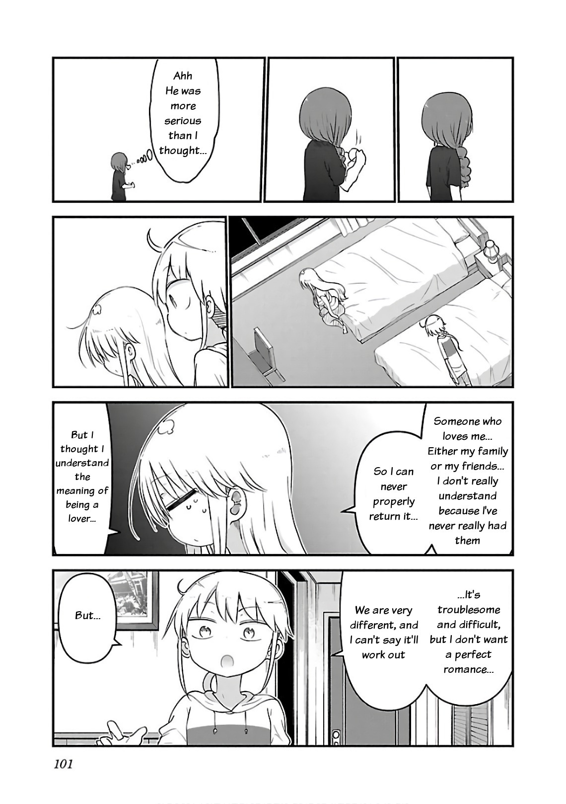 Chichi Chichi chapter 48 page 7