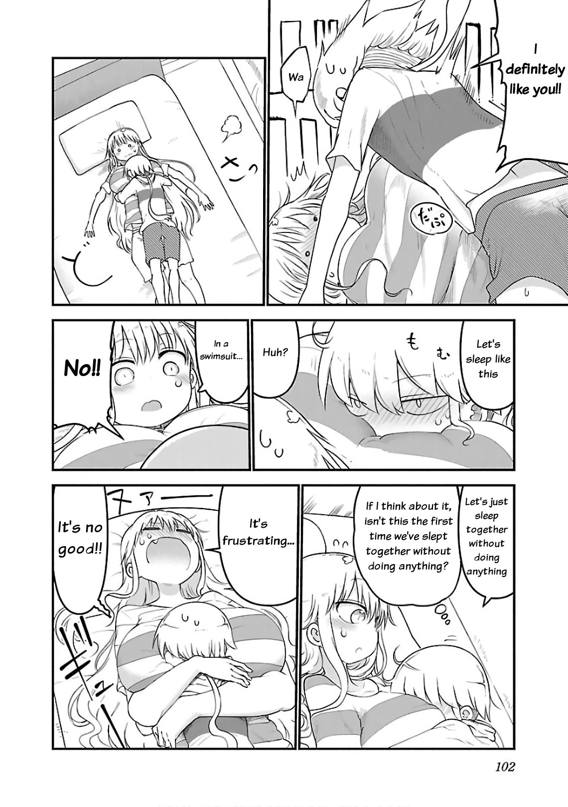 Chichi Chichi chapter 48 page 8