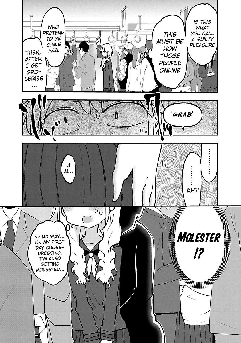 Chichi Chichi chapter 51 page 10