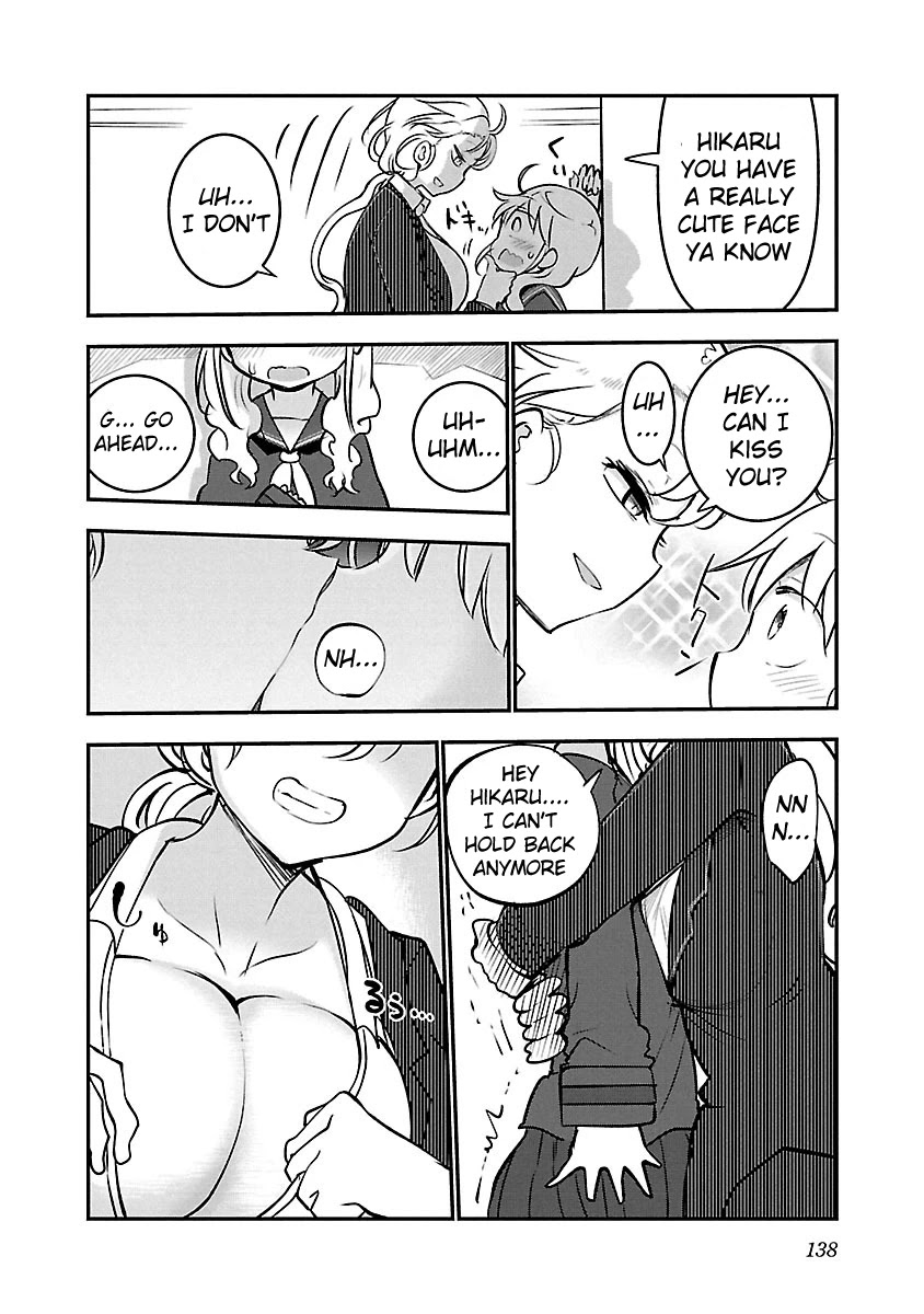 Chichi Chichi chapter 51 page 13