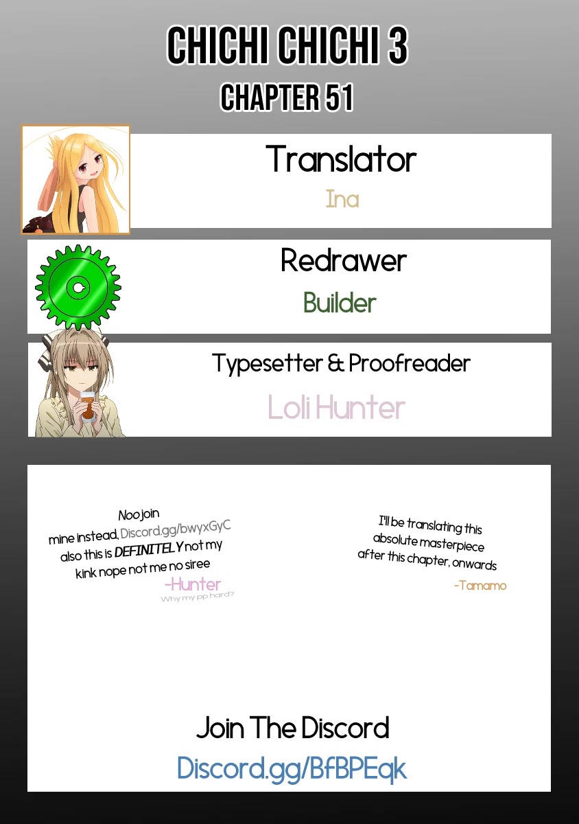 Chichi Chichi chapter 51 page 18