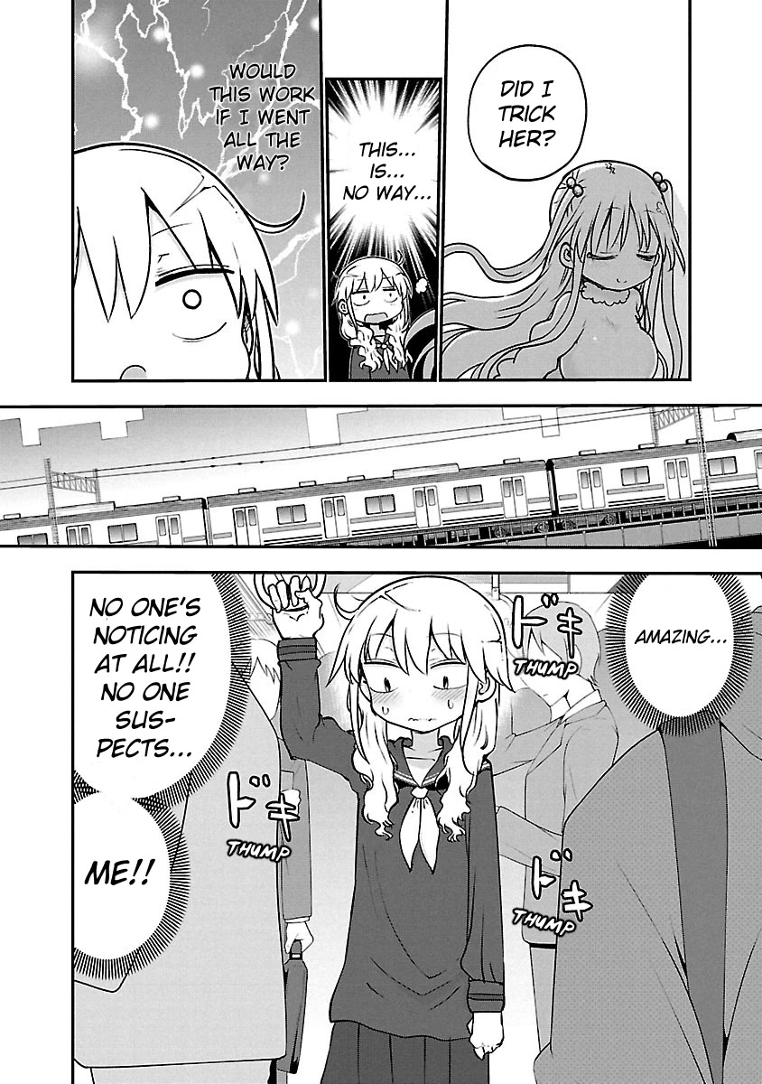 Chichi Chichi chapter 51 page 9