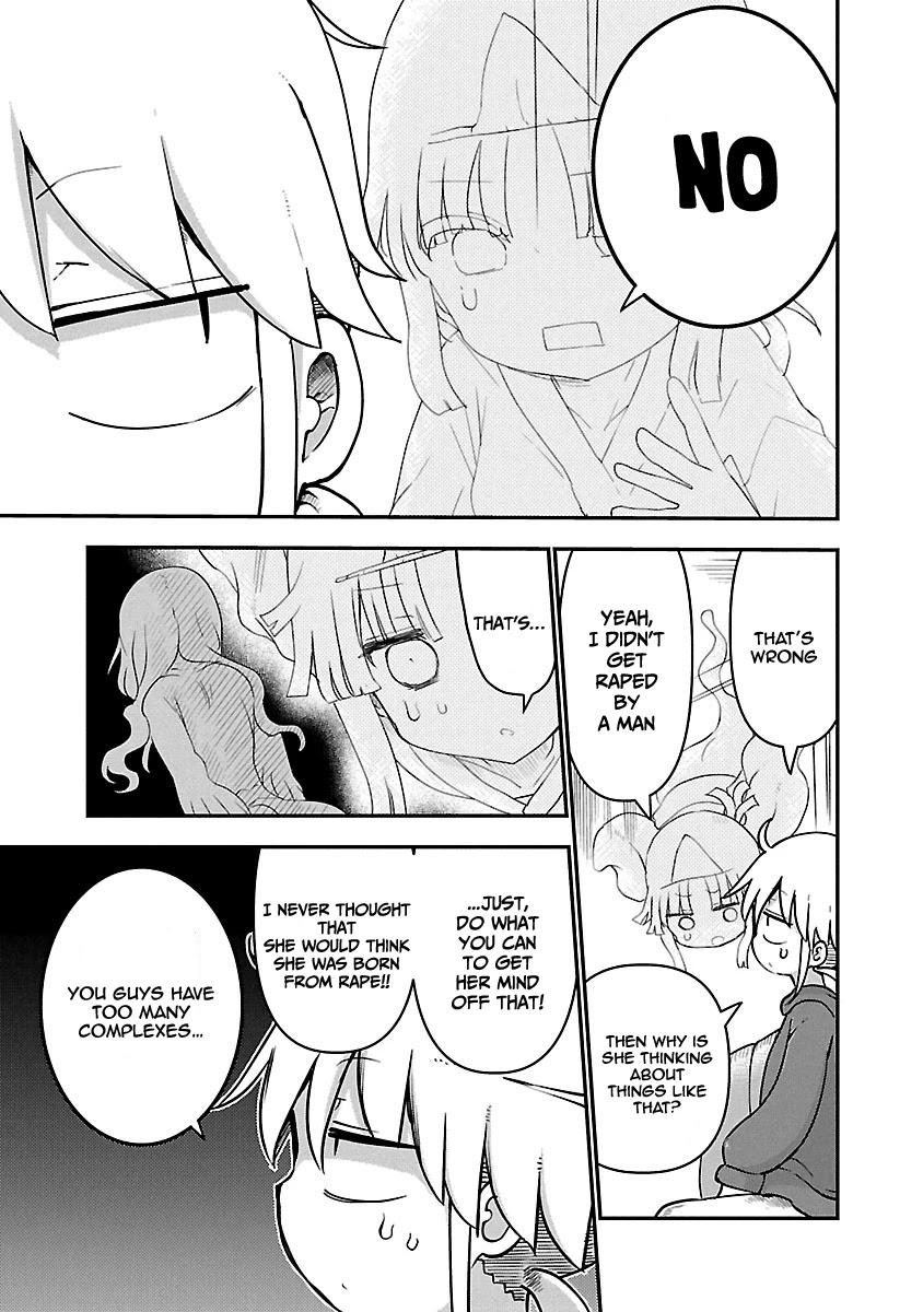 Chichi Chichi chapter 55 page 3