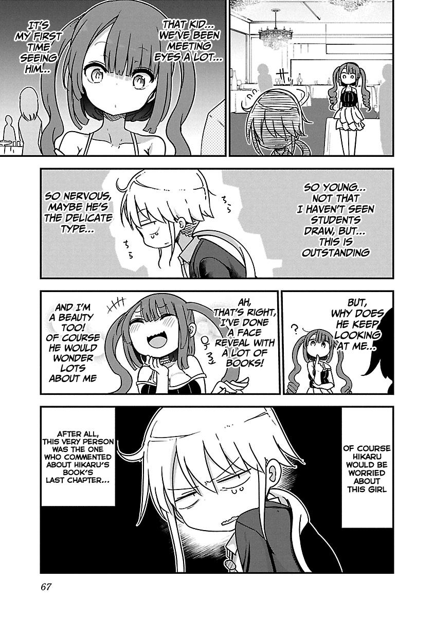 Chichi Chichi chapter 61 page 3