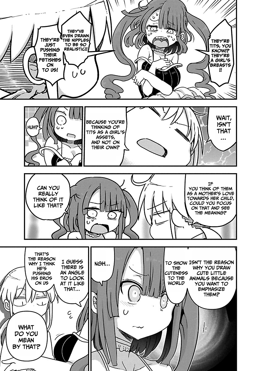 Chichi Chichi chapter 61 page 7