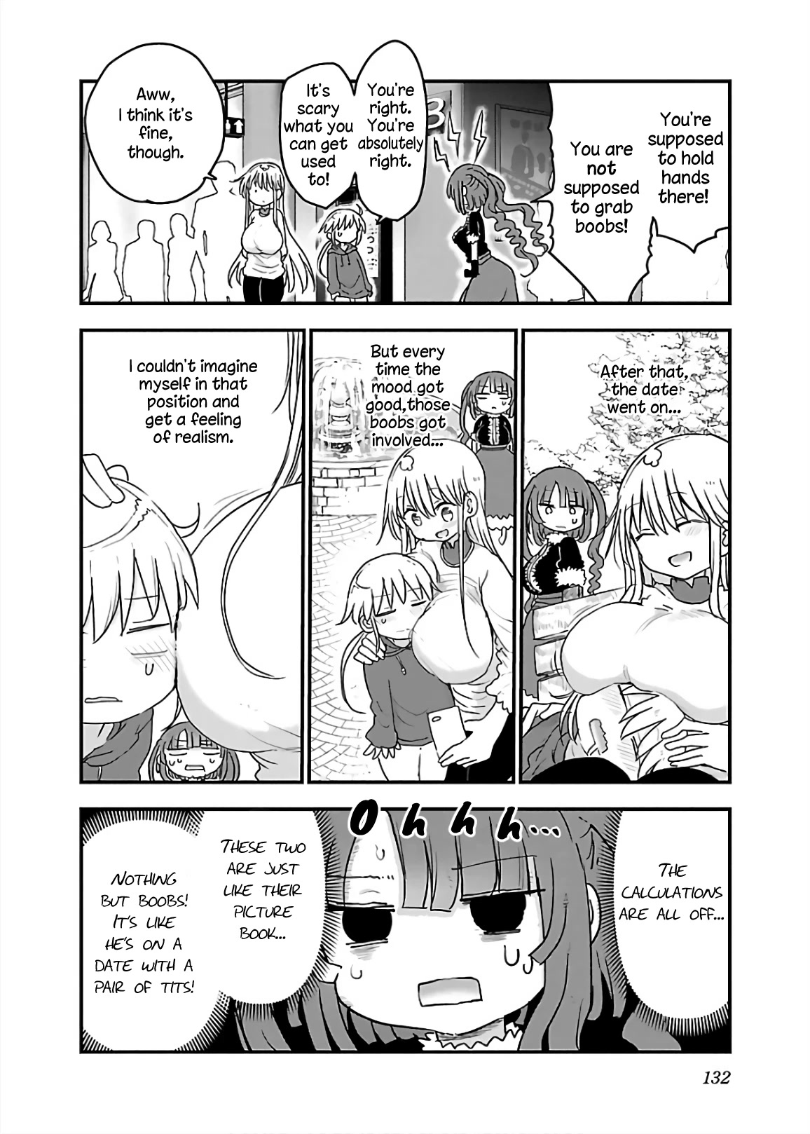 Chichi Chichi chapter 66 page 8