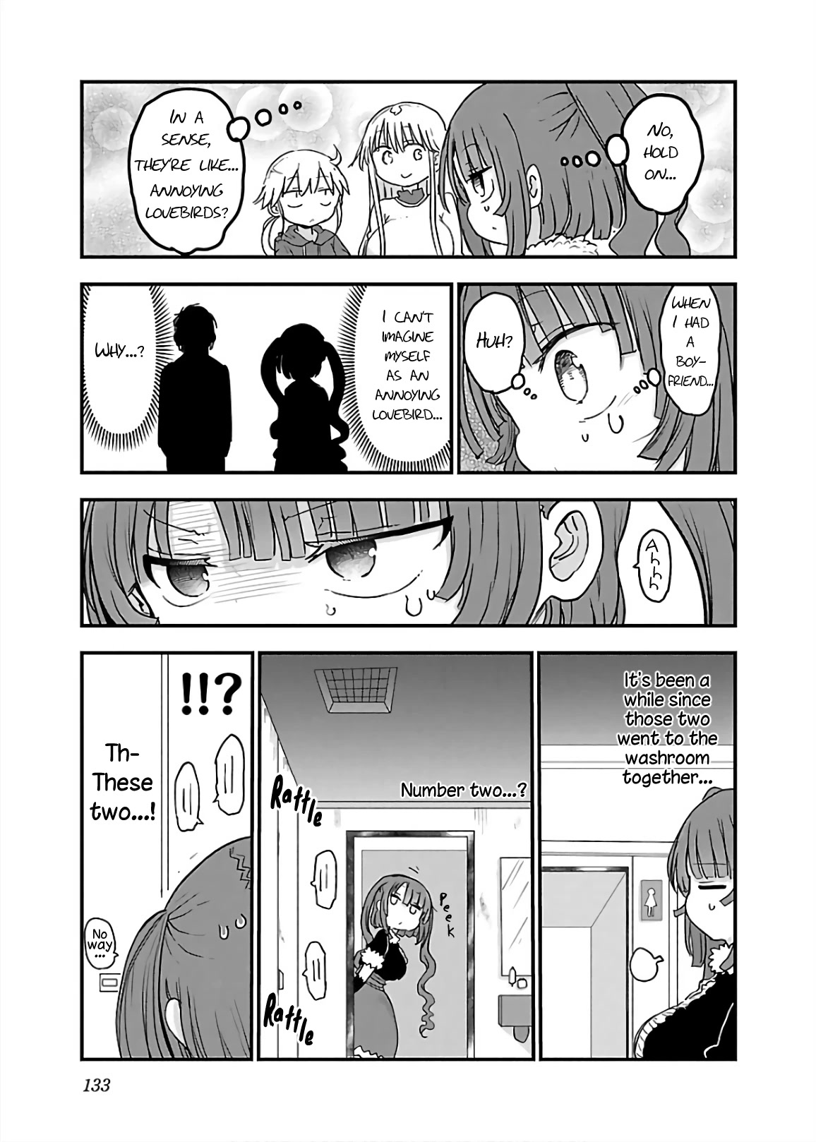 Chichi Chichi chapter 66 page 9