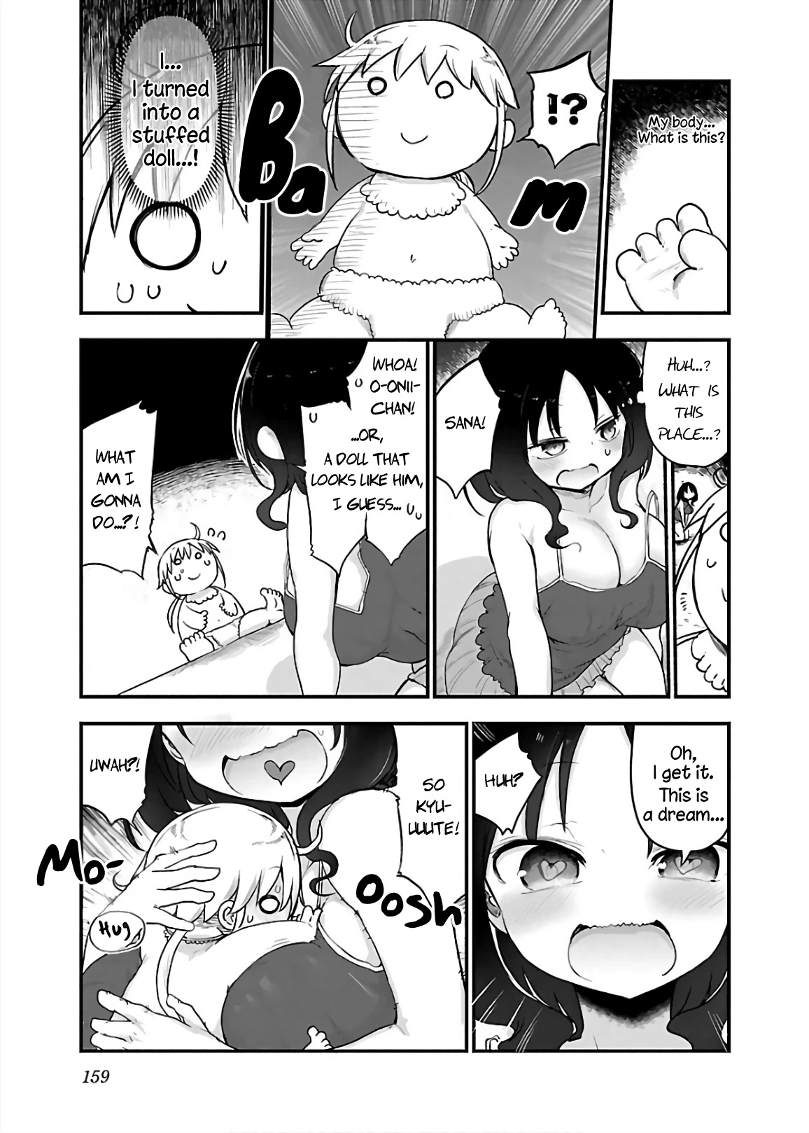 Chichi Chichi chapter 68 page 10