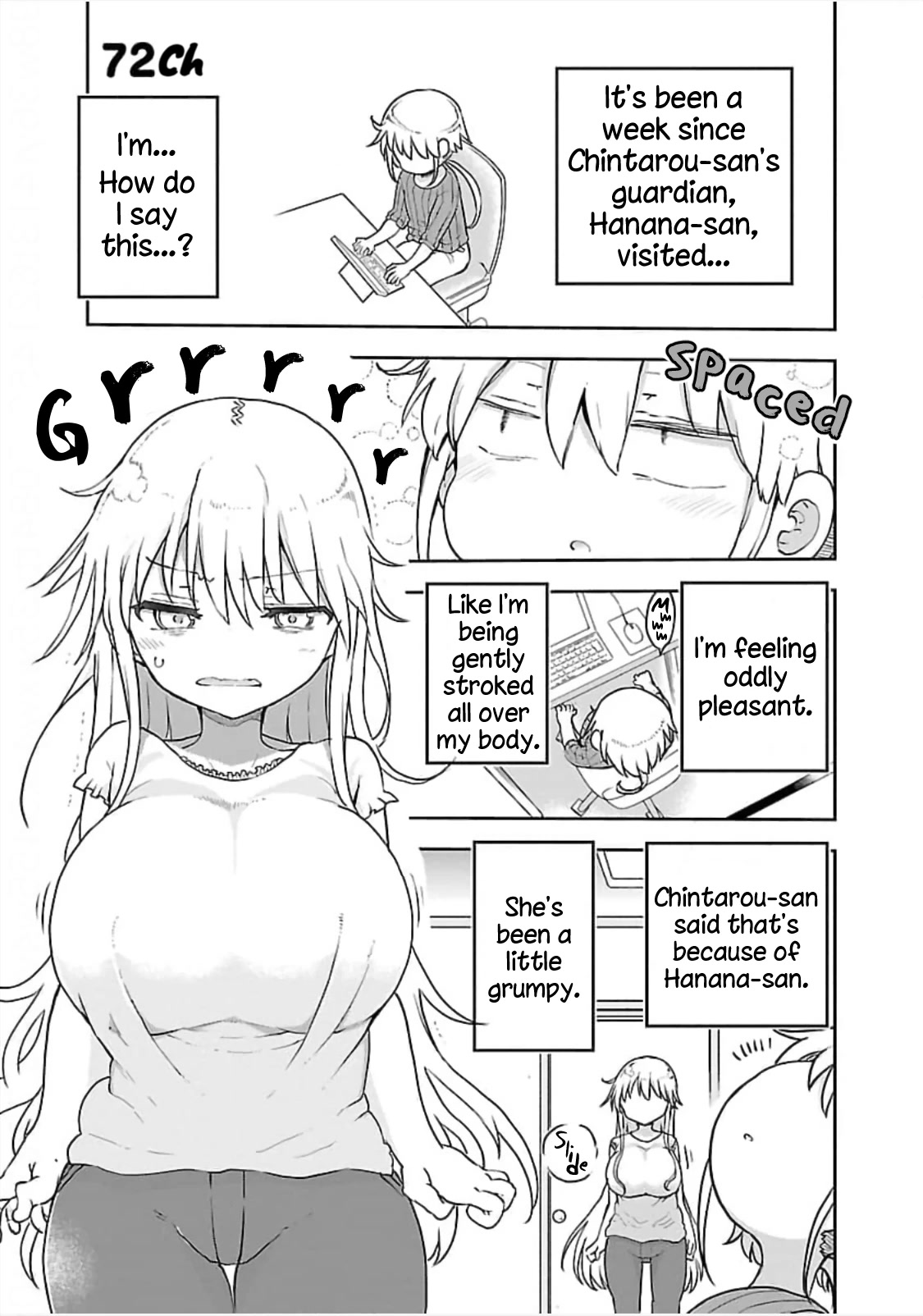 Chichi Chichi chapter 72 page 4