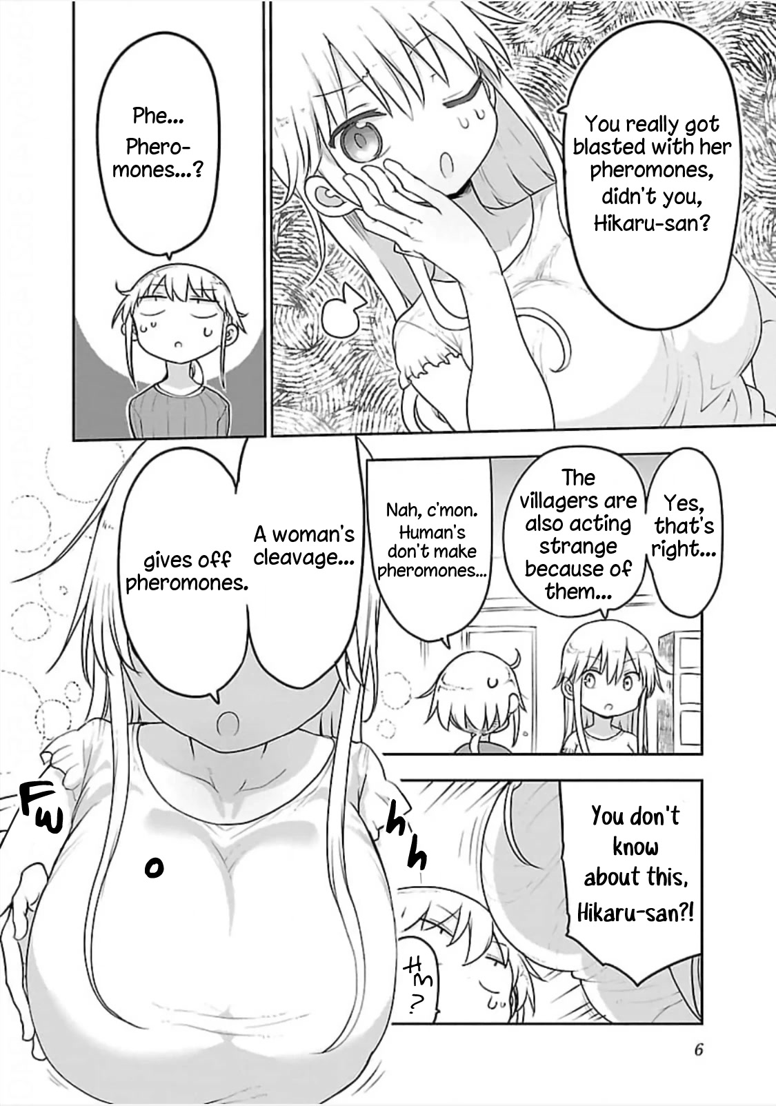 Chichi Chichi chapter 72 page 7