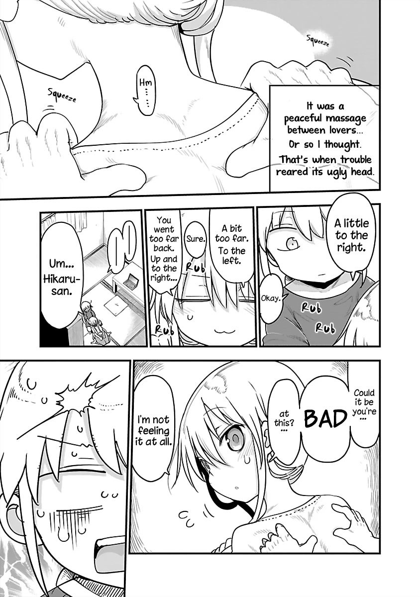 Chichi Chichi chapter 77 page 3