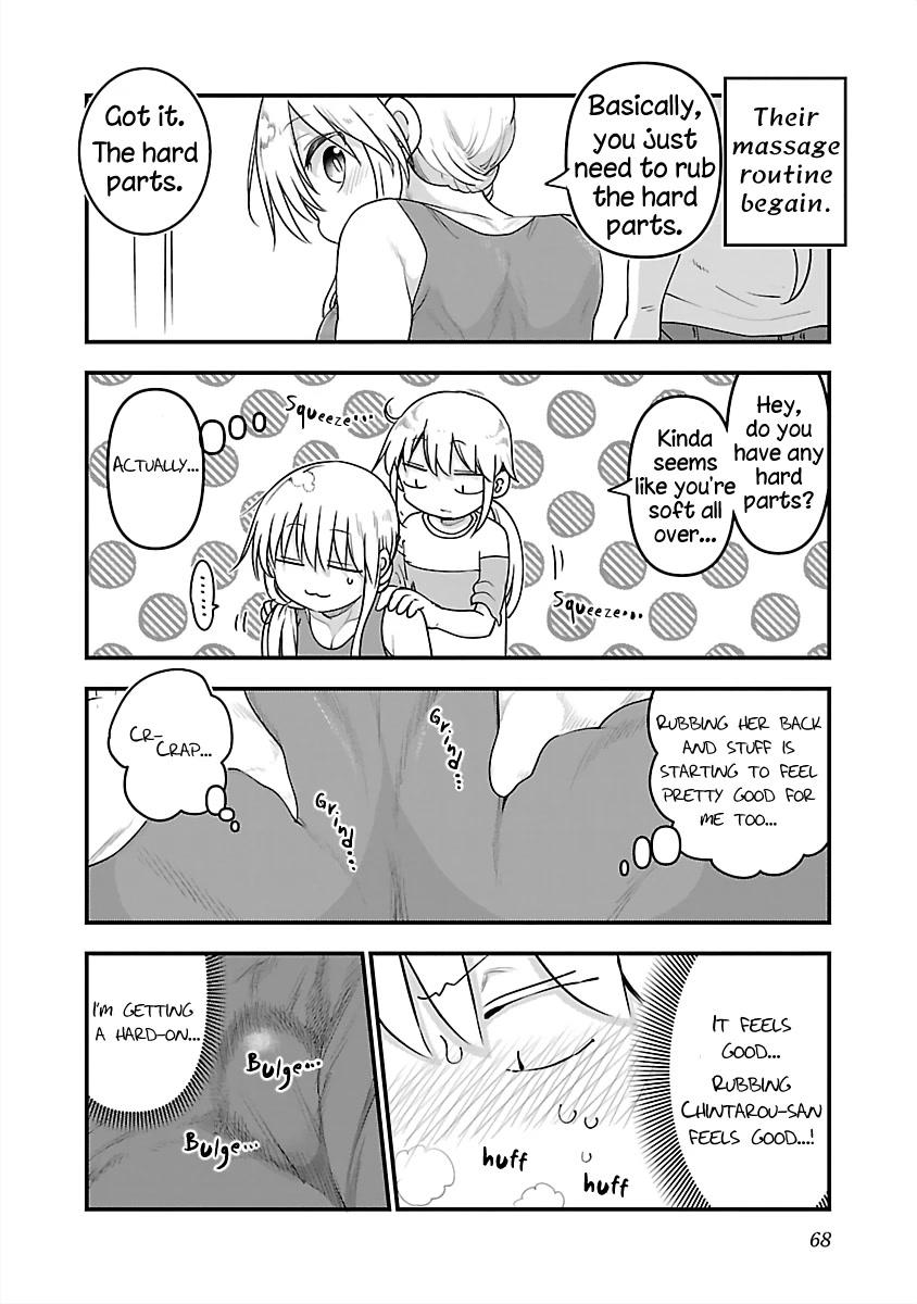 Chichi Chichi chapter 77 page 6