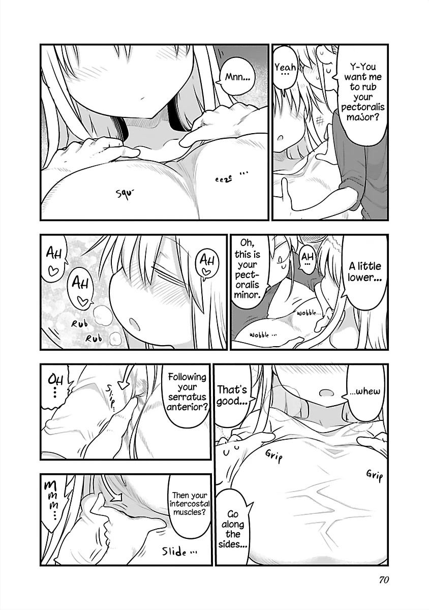 Chichi Chichi chapter 77 page 8