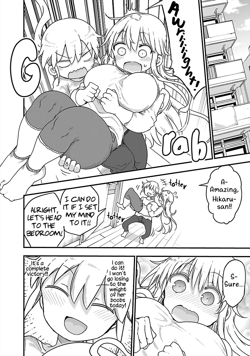 Chichi Chichi chapter 79 page 10