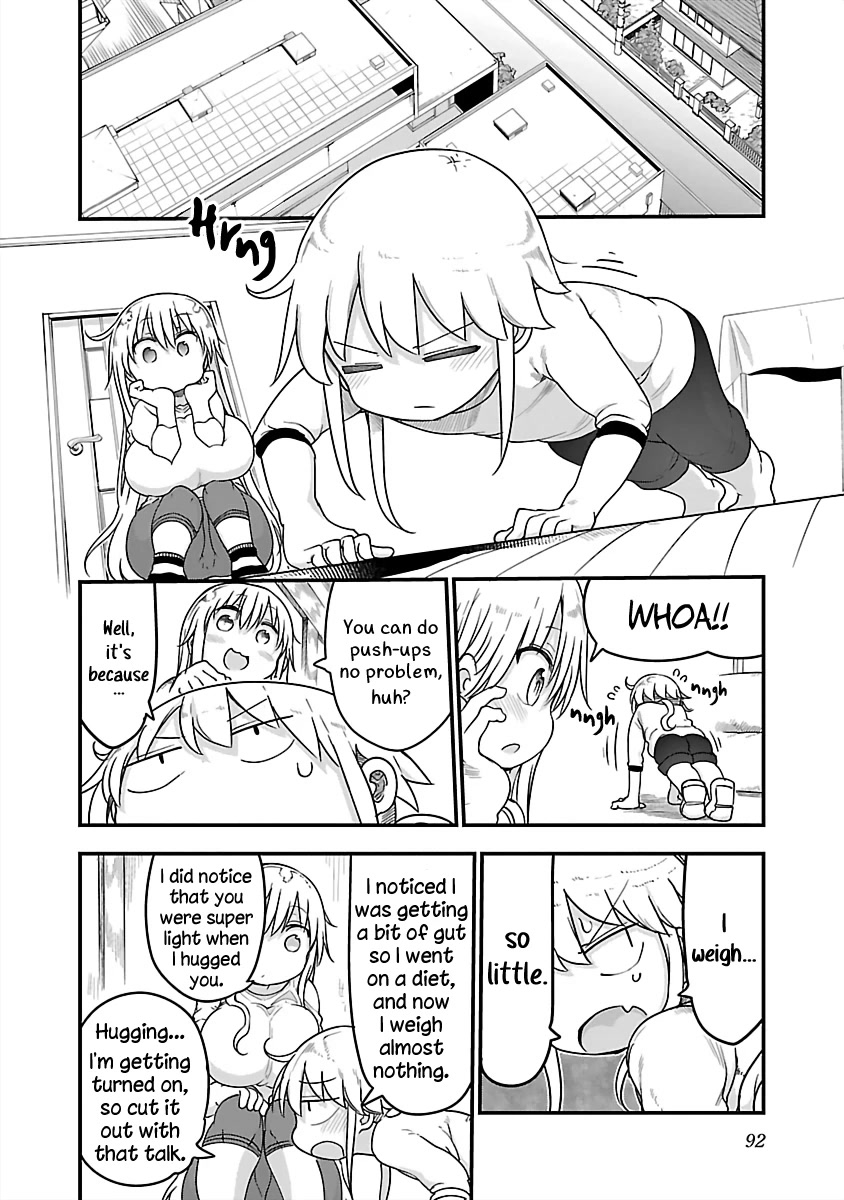 Chichi Chichi chapter 79 page 4