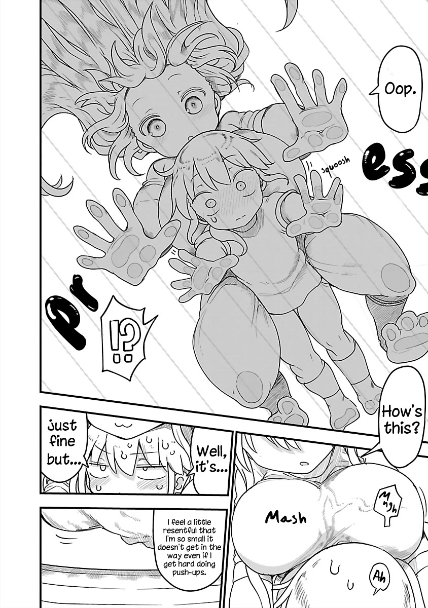 Chichi Chichi chapter 79 page 6