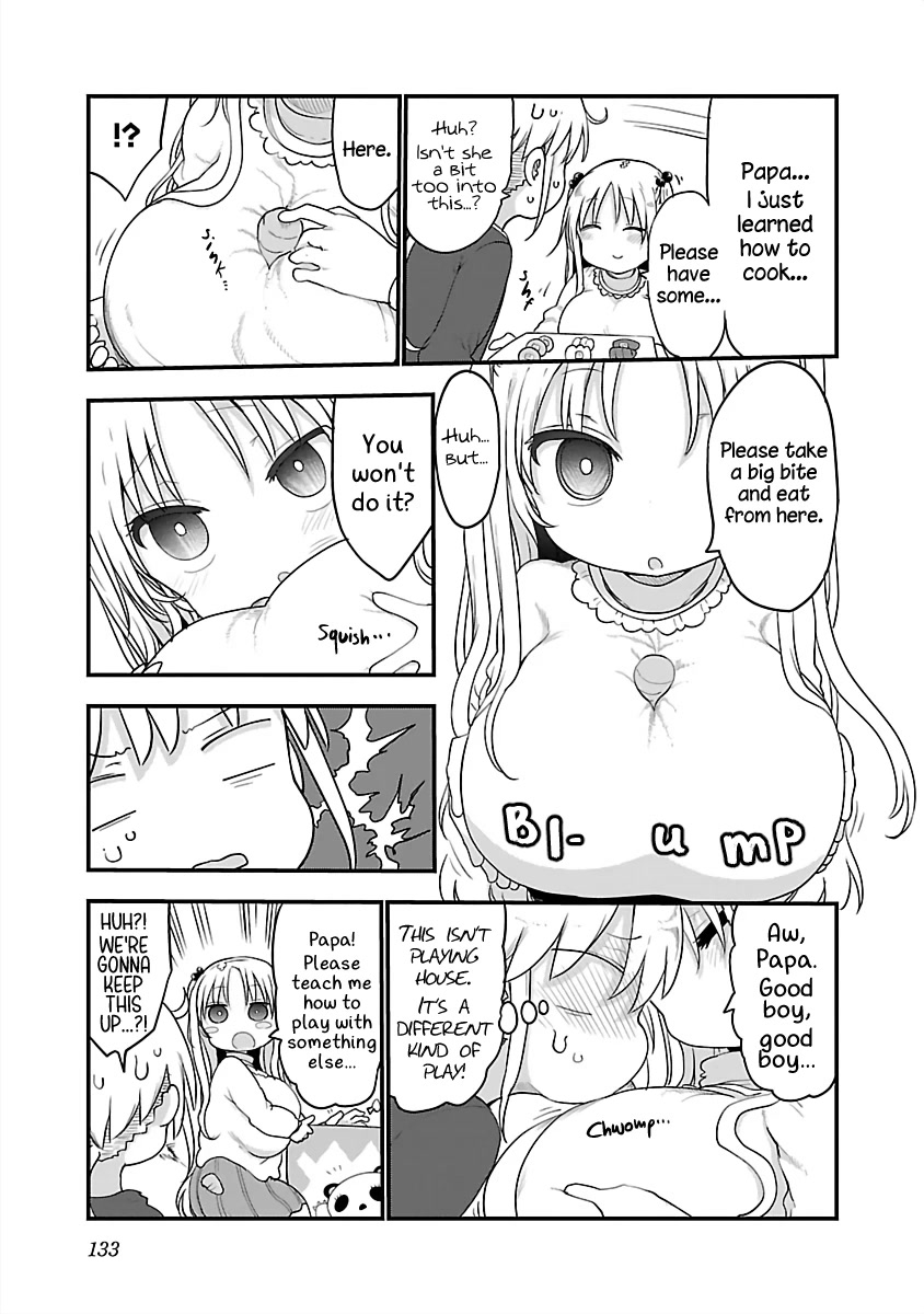 Chichi Chichi chapter 82 page 7