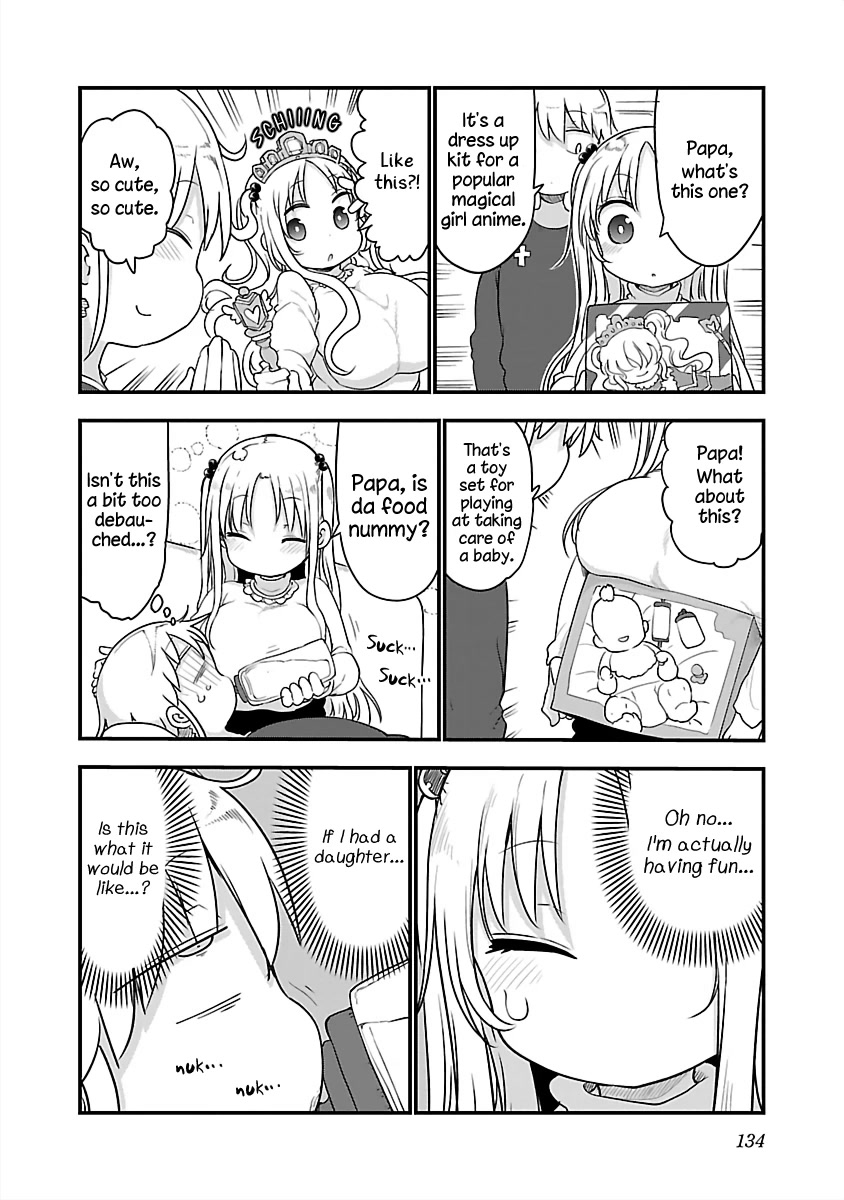 Chichi Chichi chapter 82 page 8