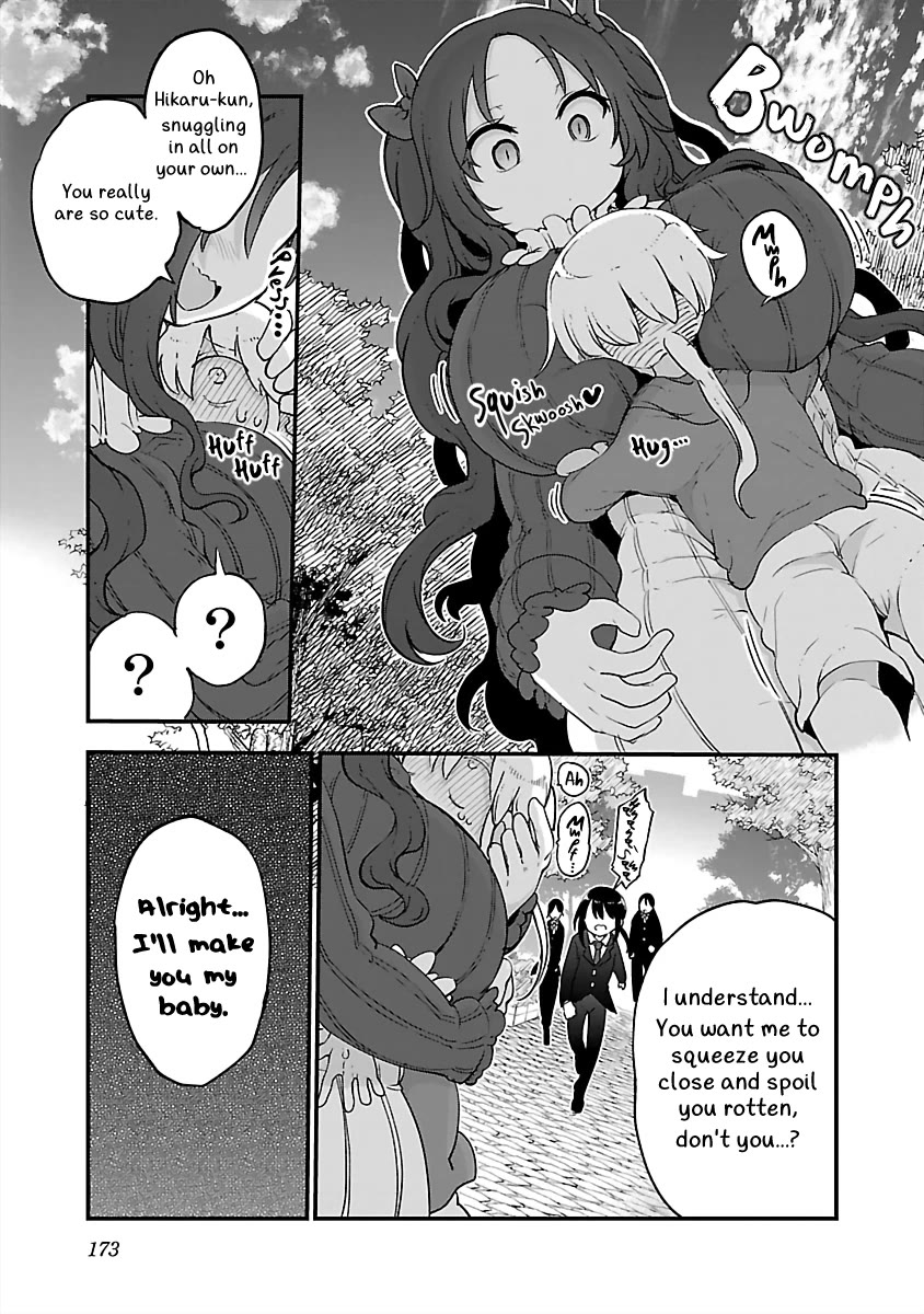 Chichi Chichi chapter 85 page 11