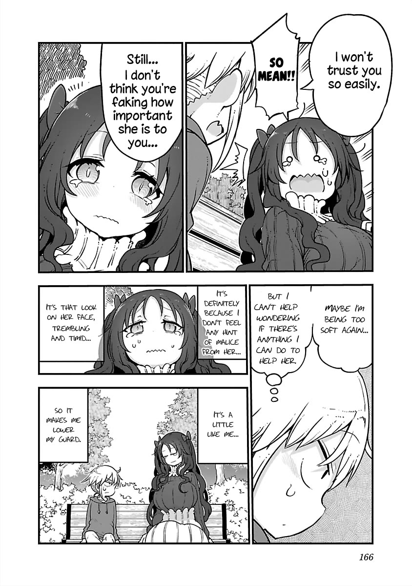 Chichi Chichi chapter 85 page 4