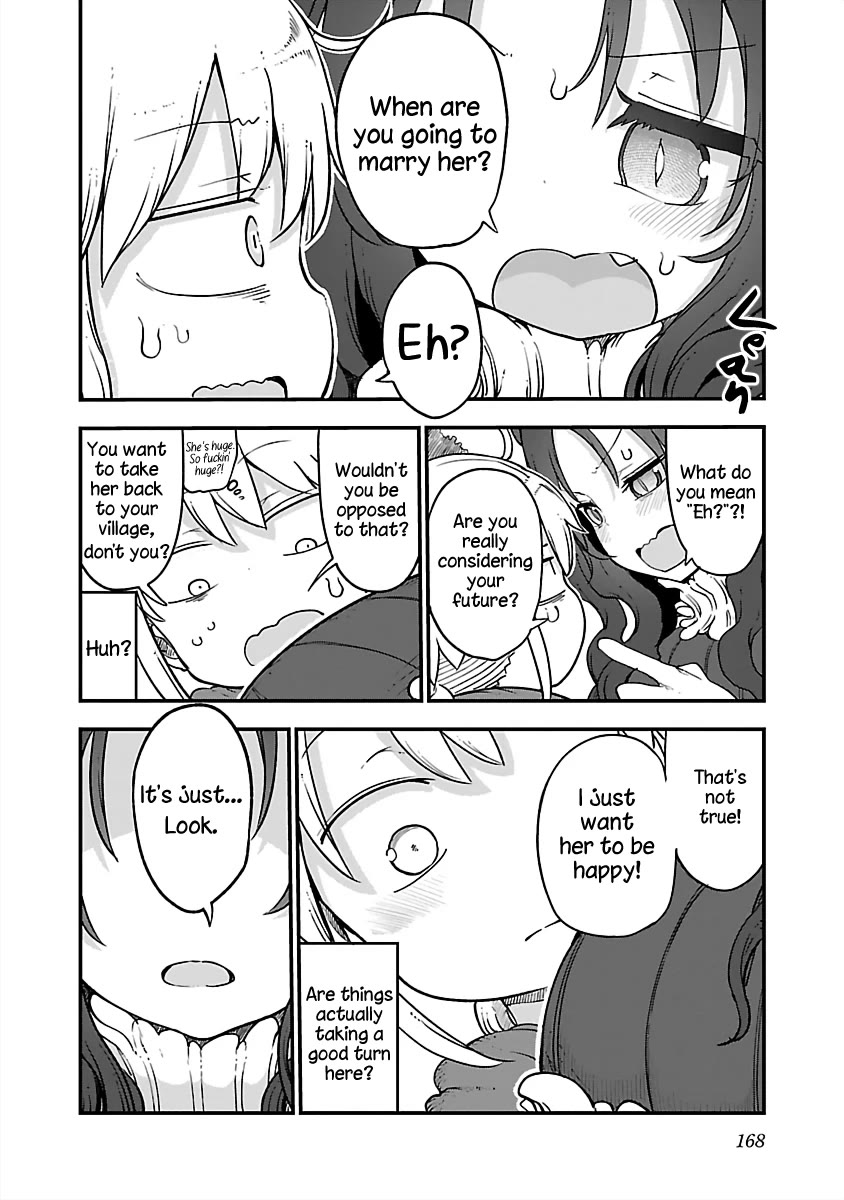 Chichi Chichi chapter 85 page 6