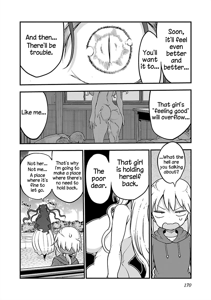 Chichi Chichi chapter 85 page 8