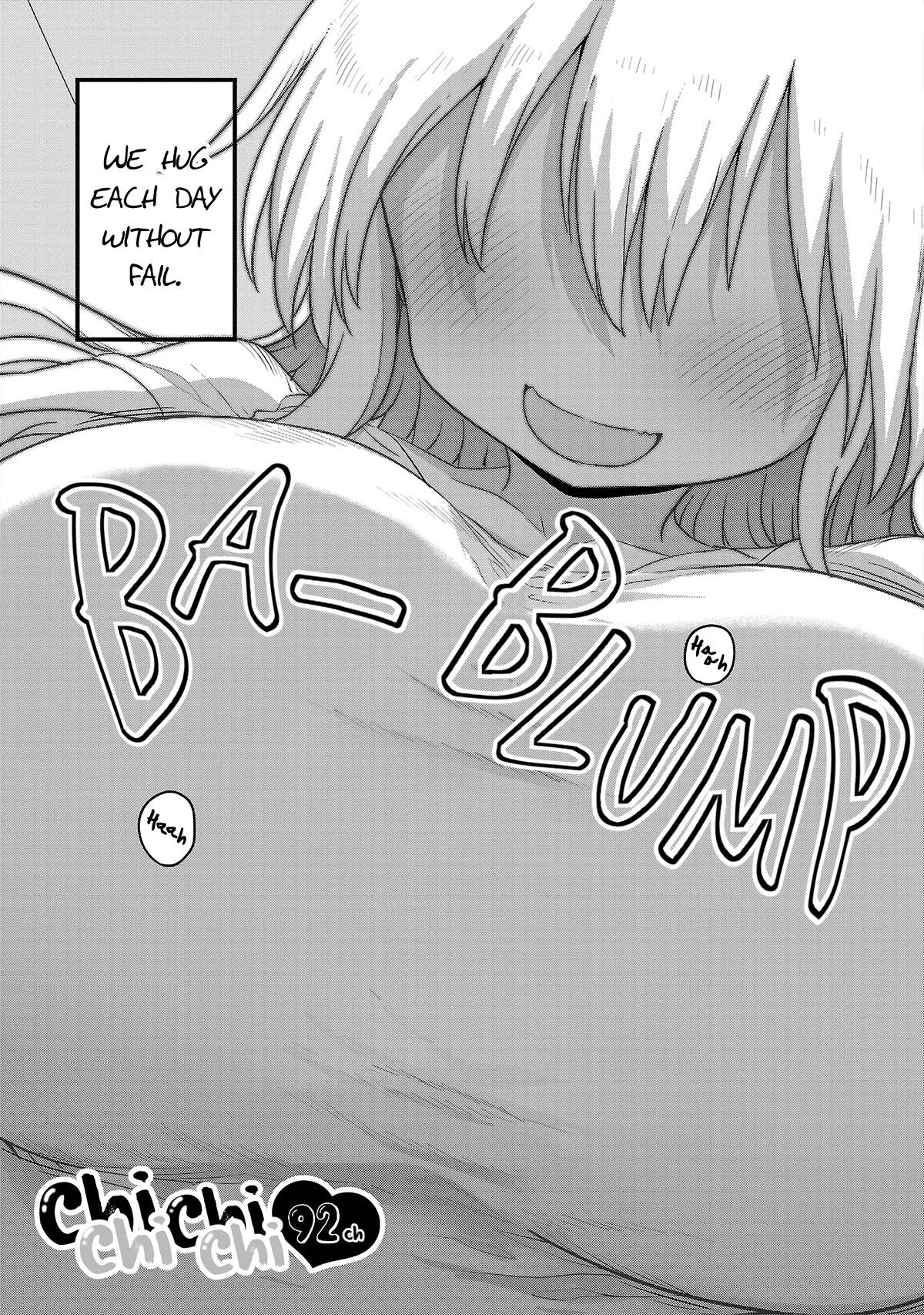 Chichi Chichi chapter 92 page 1