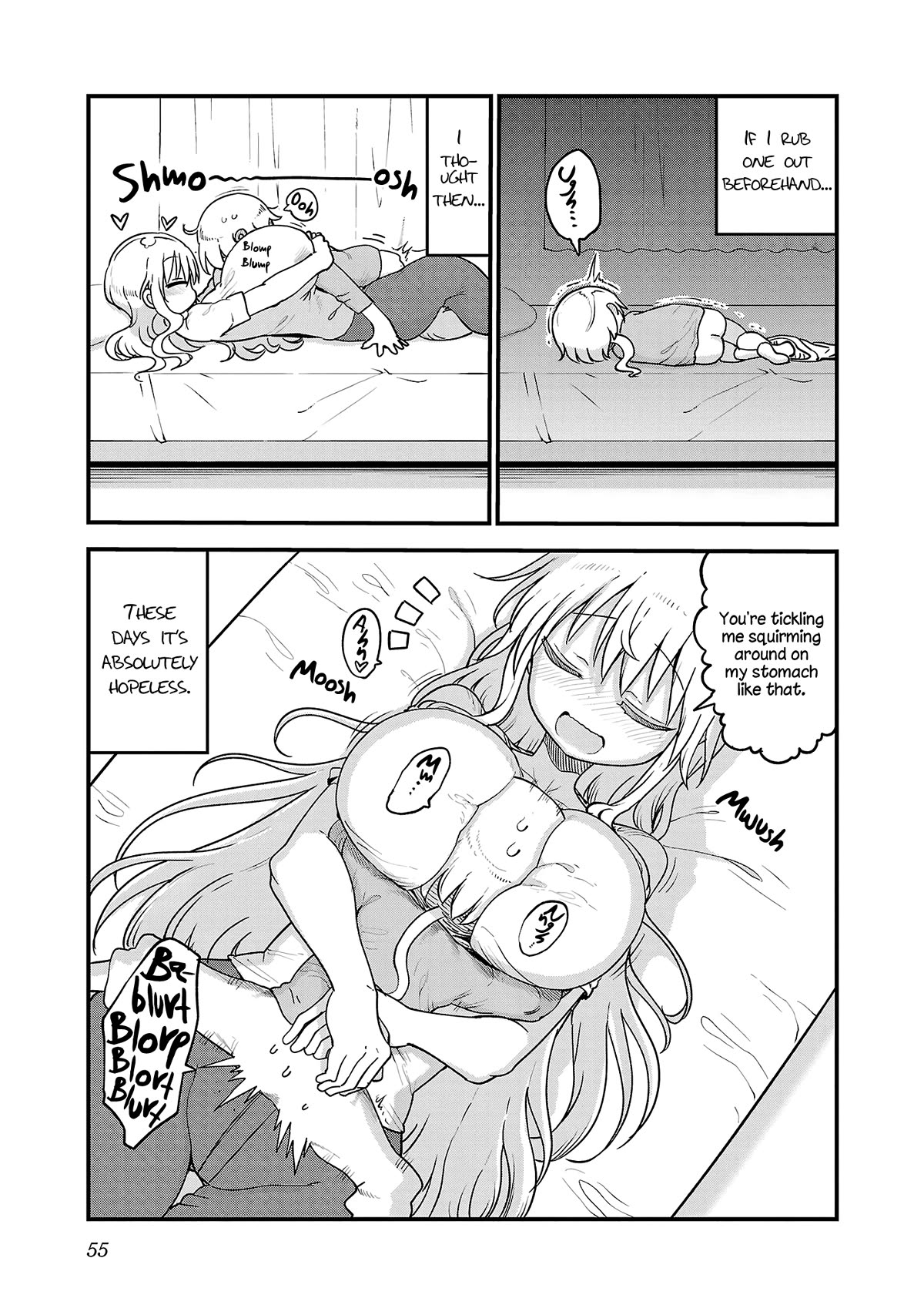 Chichi Chichi chapter 92 page 5