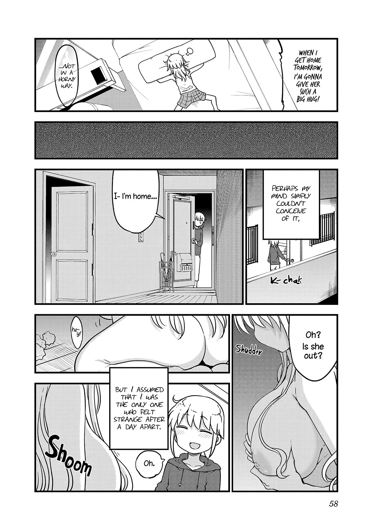 Chichi Chichi chapter 92 page 8