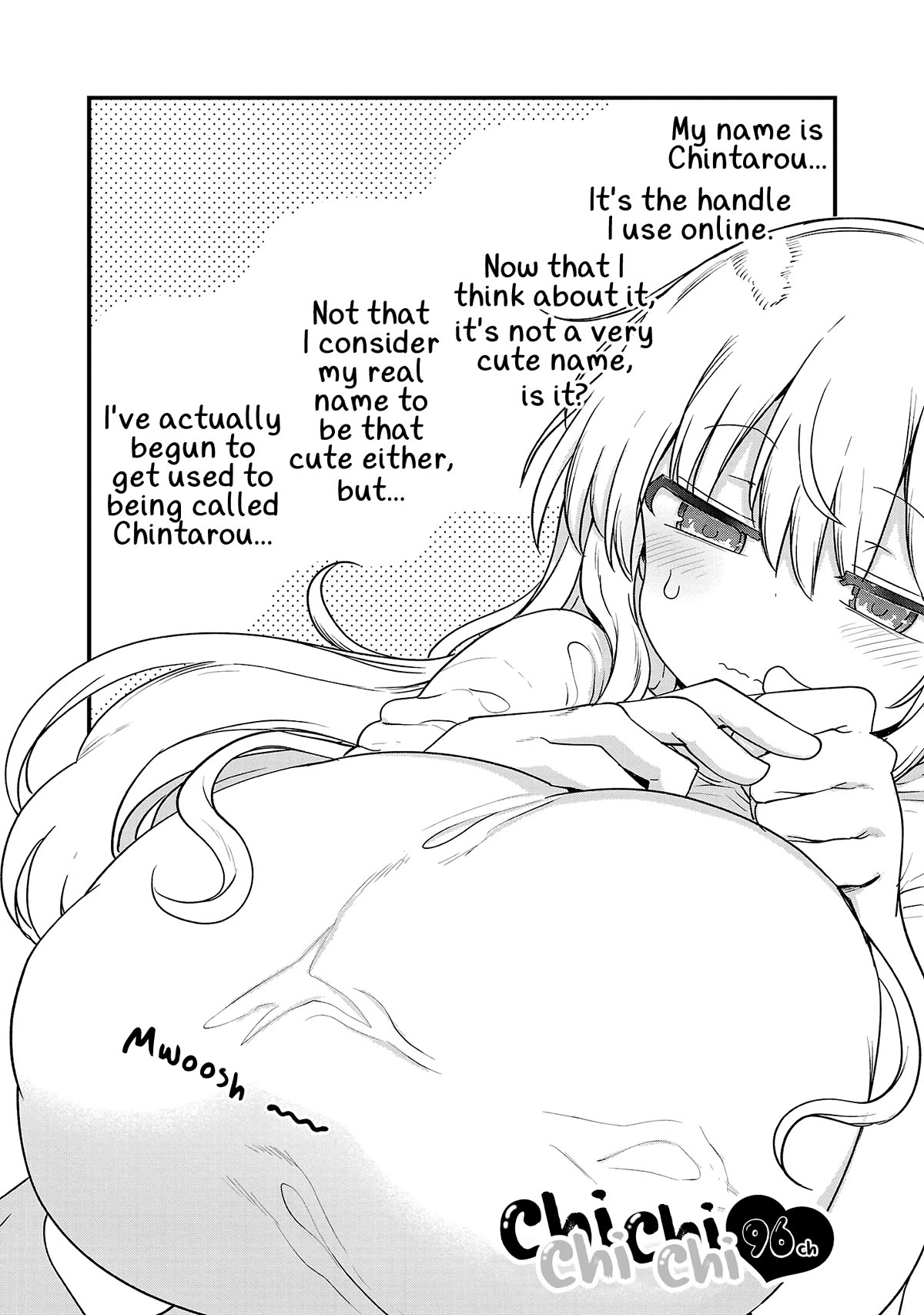 Chichi Chichi chapter 96 page 2