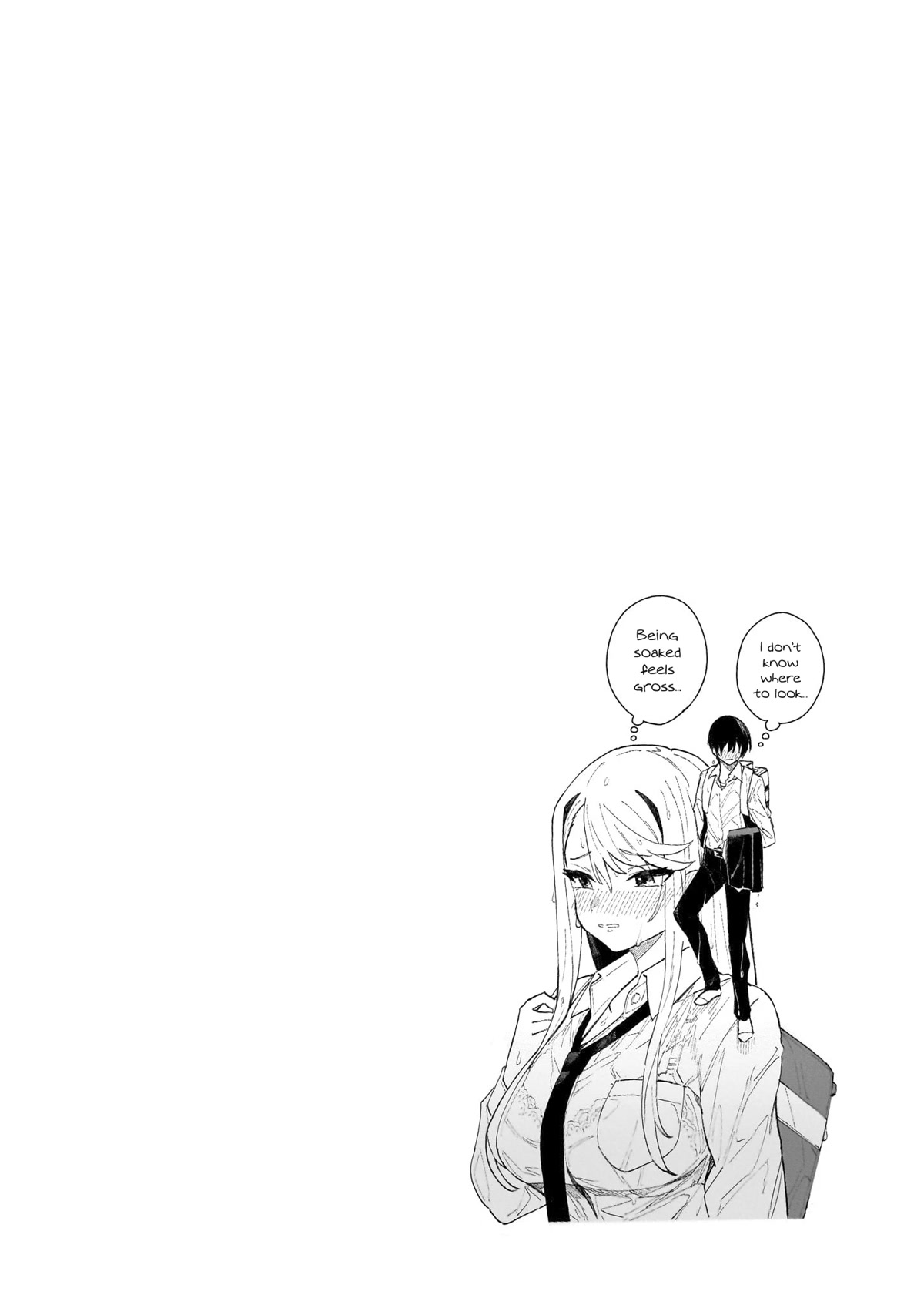 Chieri's Love Is 8 Meters chapter 10.5 page 3