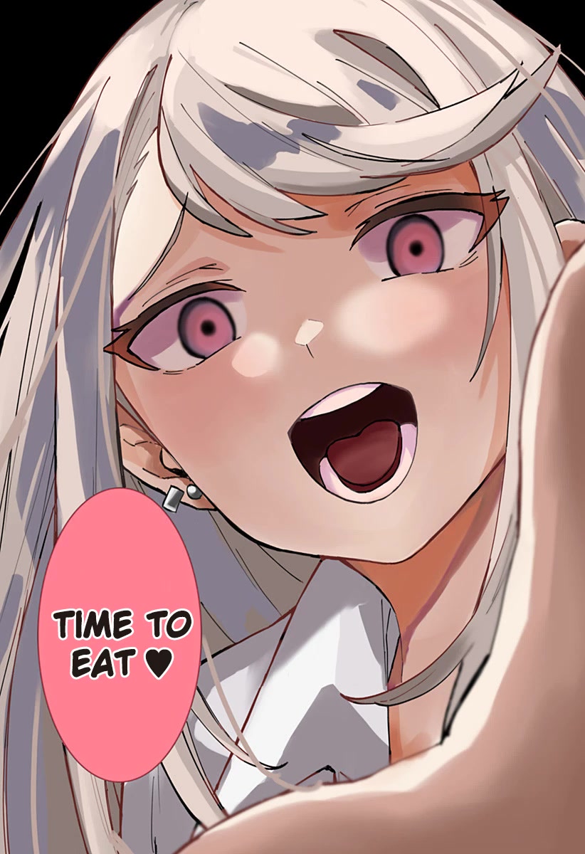 Chieri's Love Is 8 Meters chapter 10 page 12