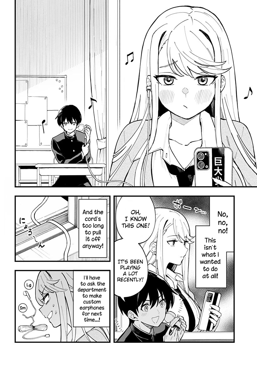 Chieri's Love Is 8 Meters chapter 12 page 6