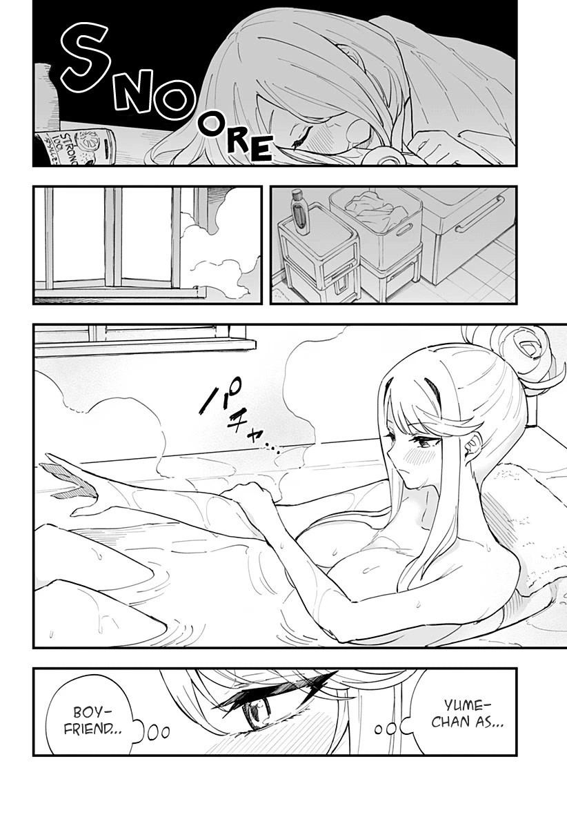 Chieri's Love Is 8 Meters chapter 18 page 6