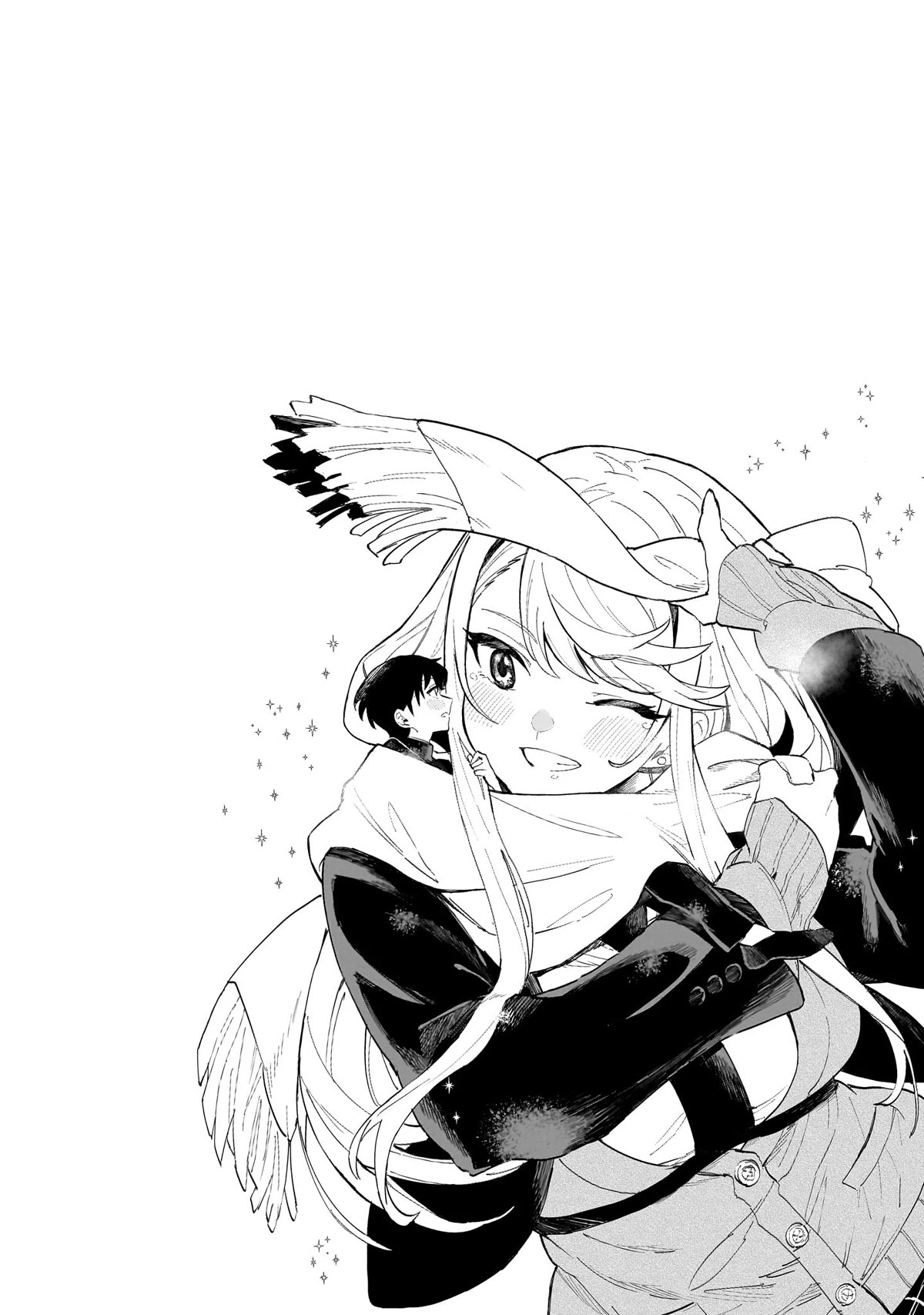 Chieri's Love Is 8 Meters chapter 22.6 page 2