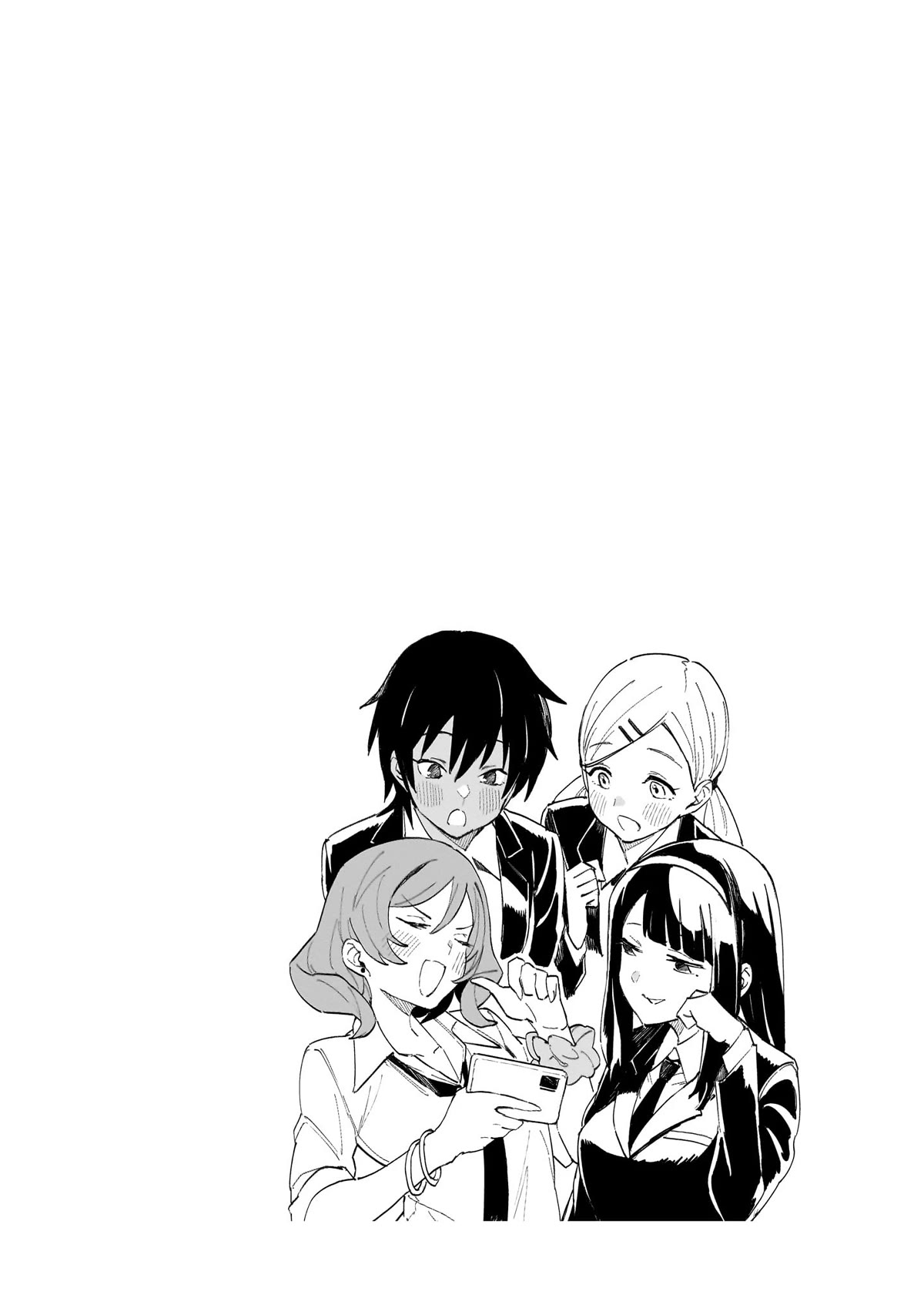 Chieri's Love Is 8 Meters chapter 22.6 page 3