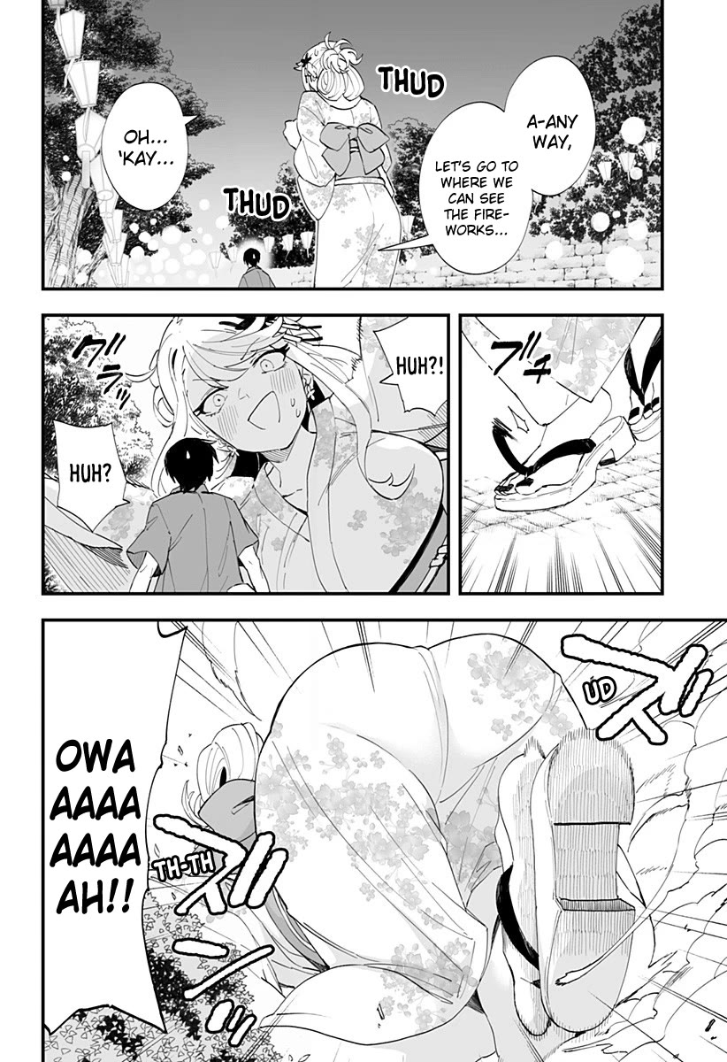 Chieri's Love Is 8 Meters chapter 31 page 2