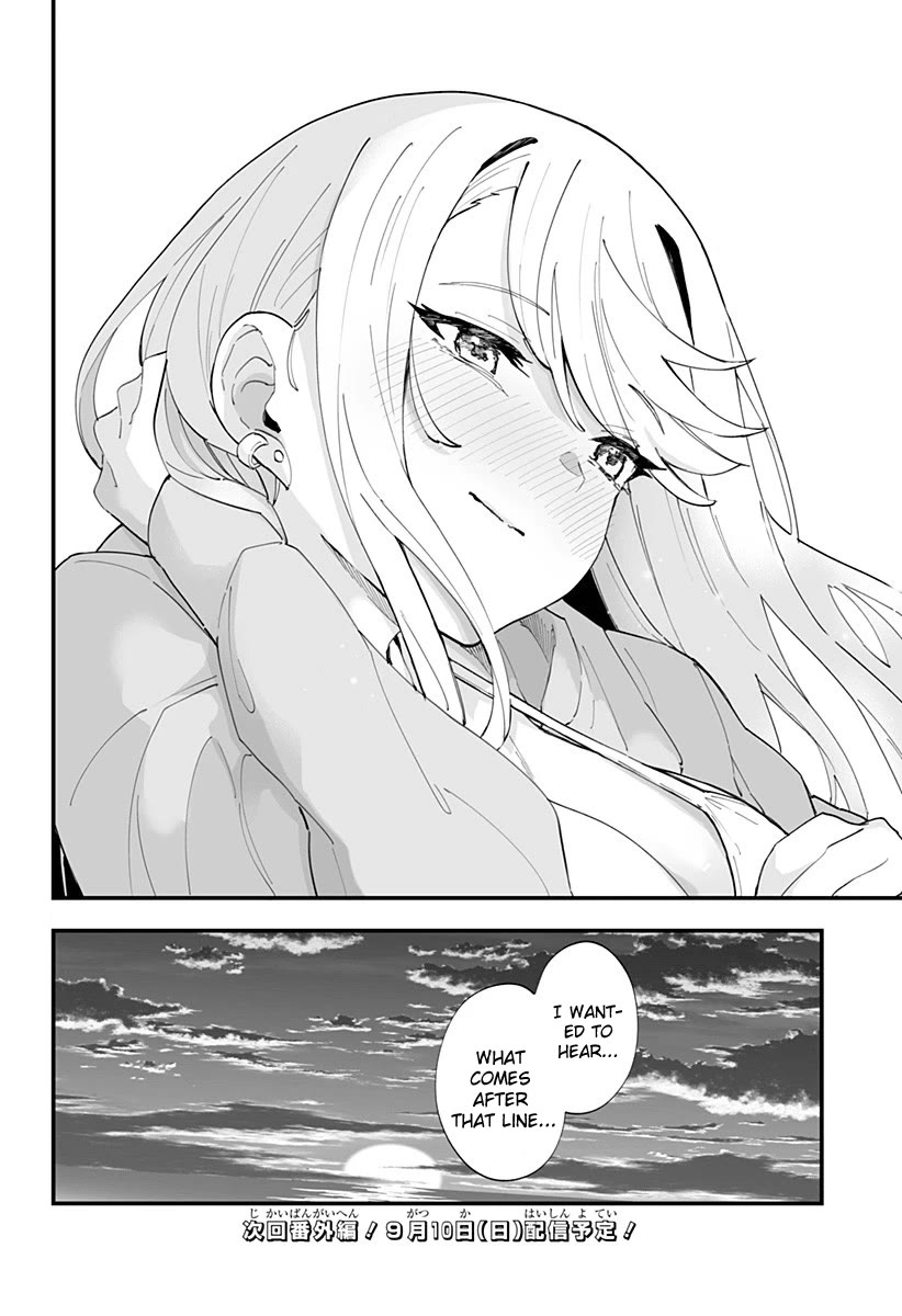 Chieri's Love Is 8 Meters chapter 33 page 14