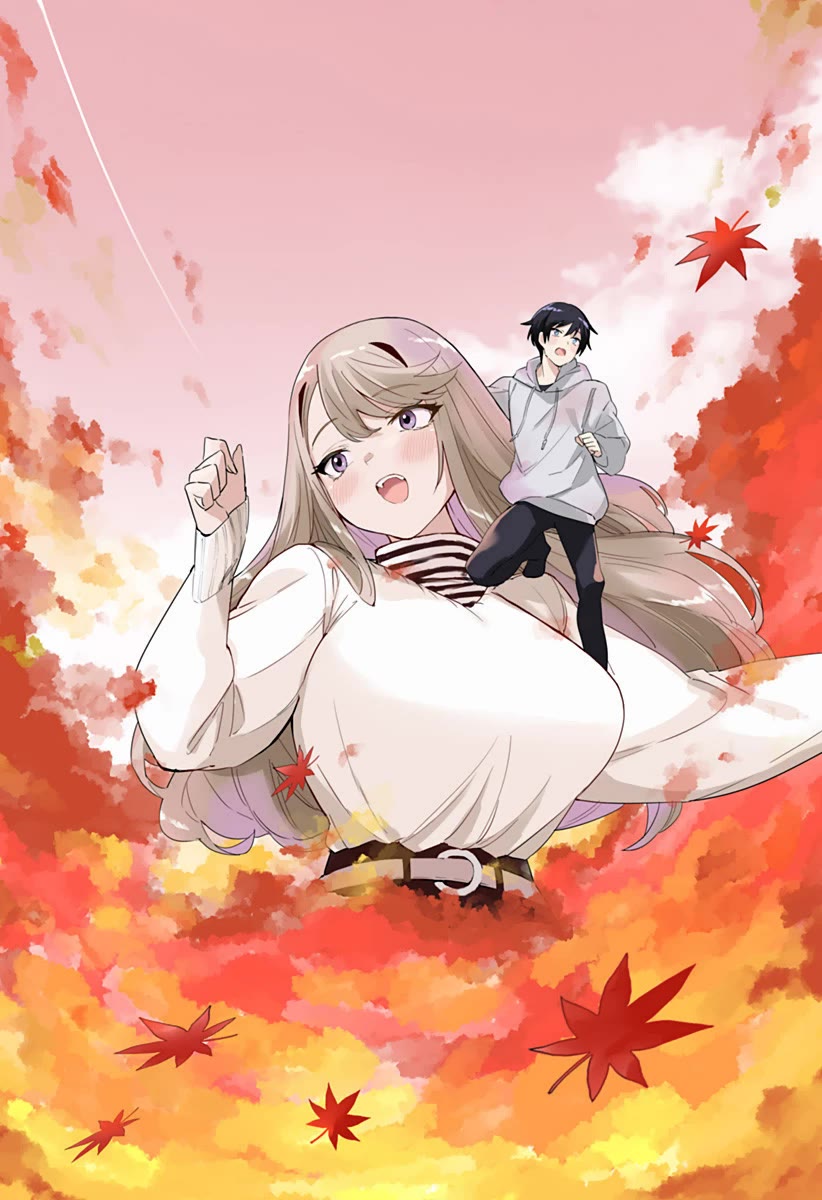 Chieri's Love Is 8 Meters chapter 41 page 12