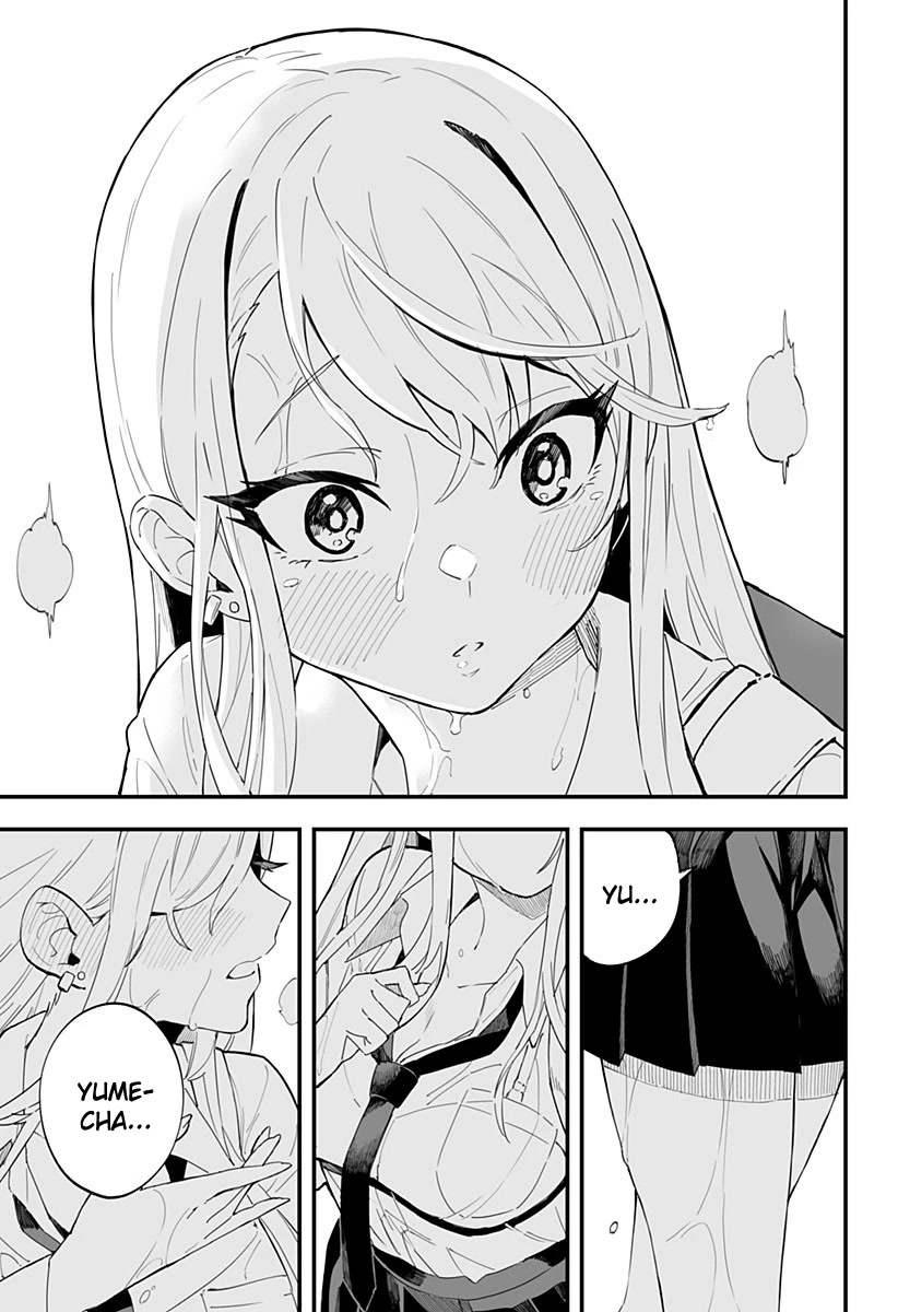 Chieri's Love Is 8 Meters chapter 5 page 13