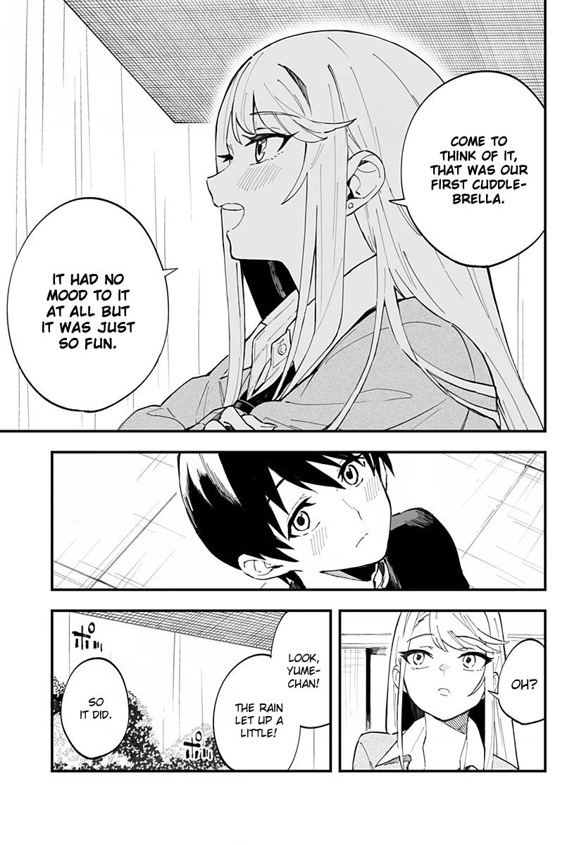 Chieri's Love Is 8 Meters chapter 5 page 7