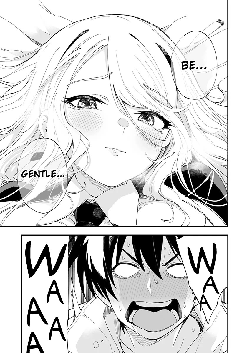 Chieri's Love Is 8 Meters chapter 51 page 13