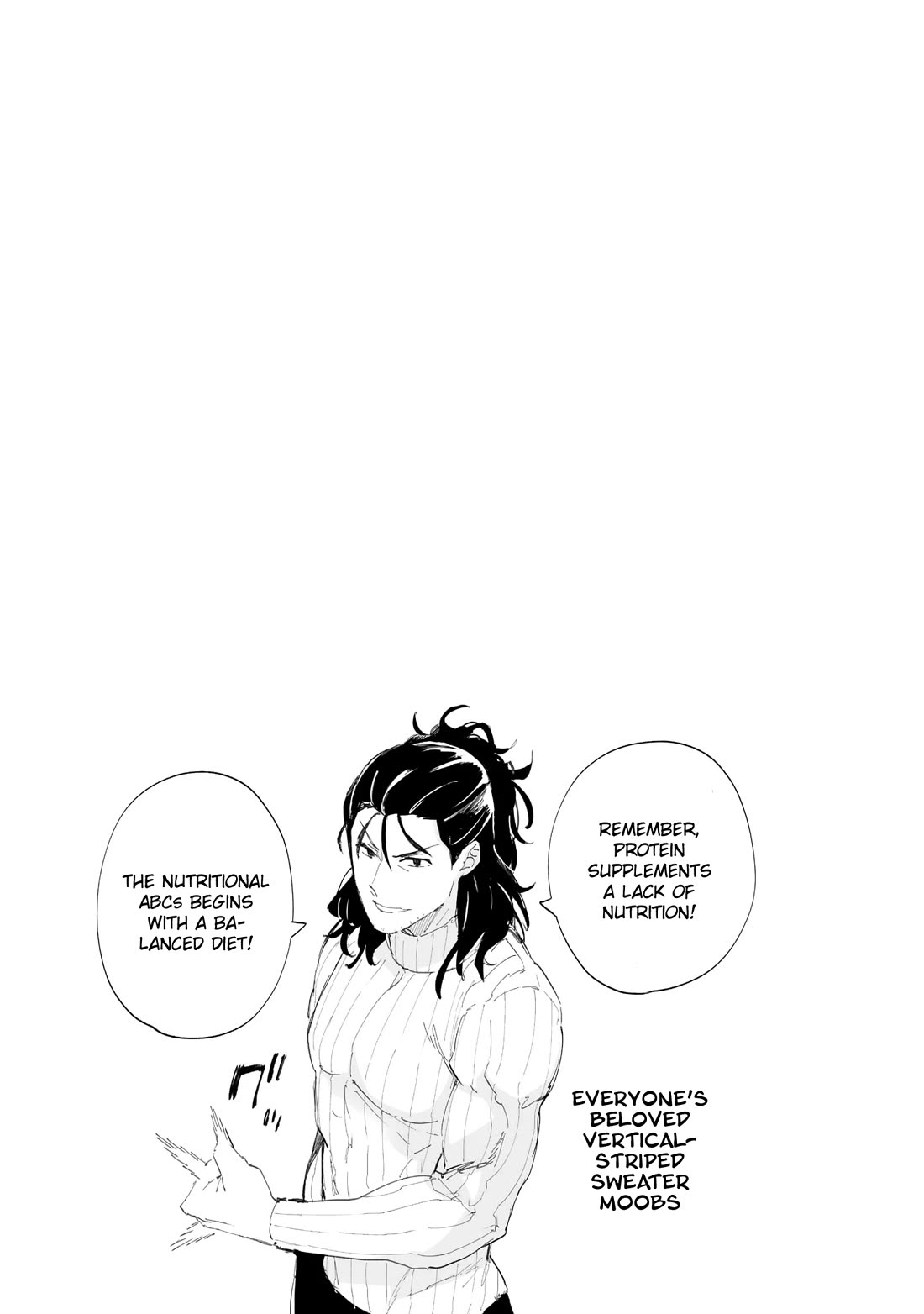 Chieri's Love Is 8 Meters chapter 53.5 page 10