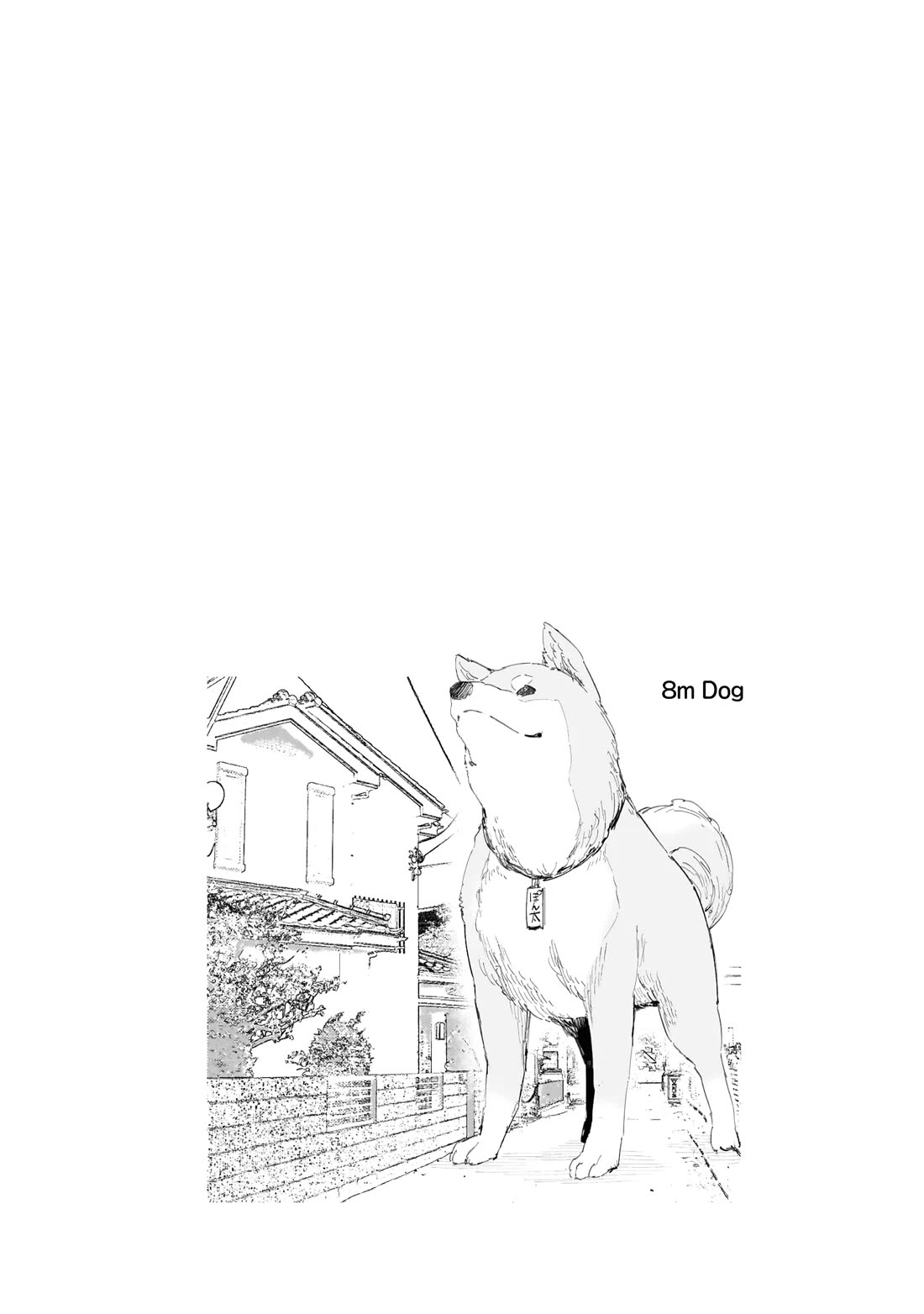 Chieri's Love Is 8 Meters chapter 53.5 page 8