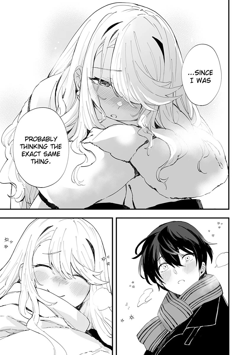 Chieri's Love Is 8 Meters chapter 55 page 16