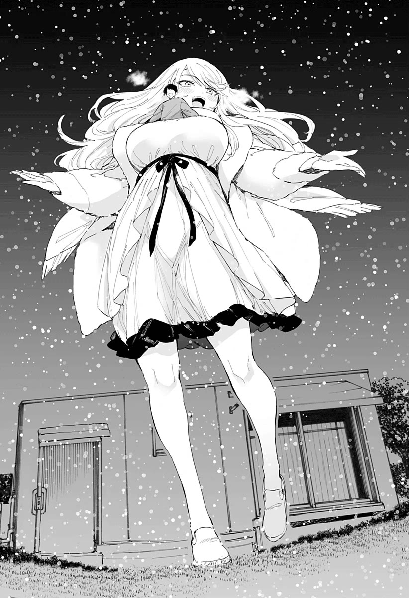 Chieri's Love Is 8 Meters chapter 57 page 18