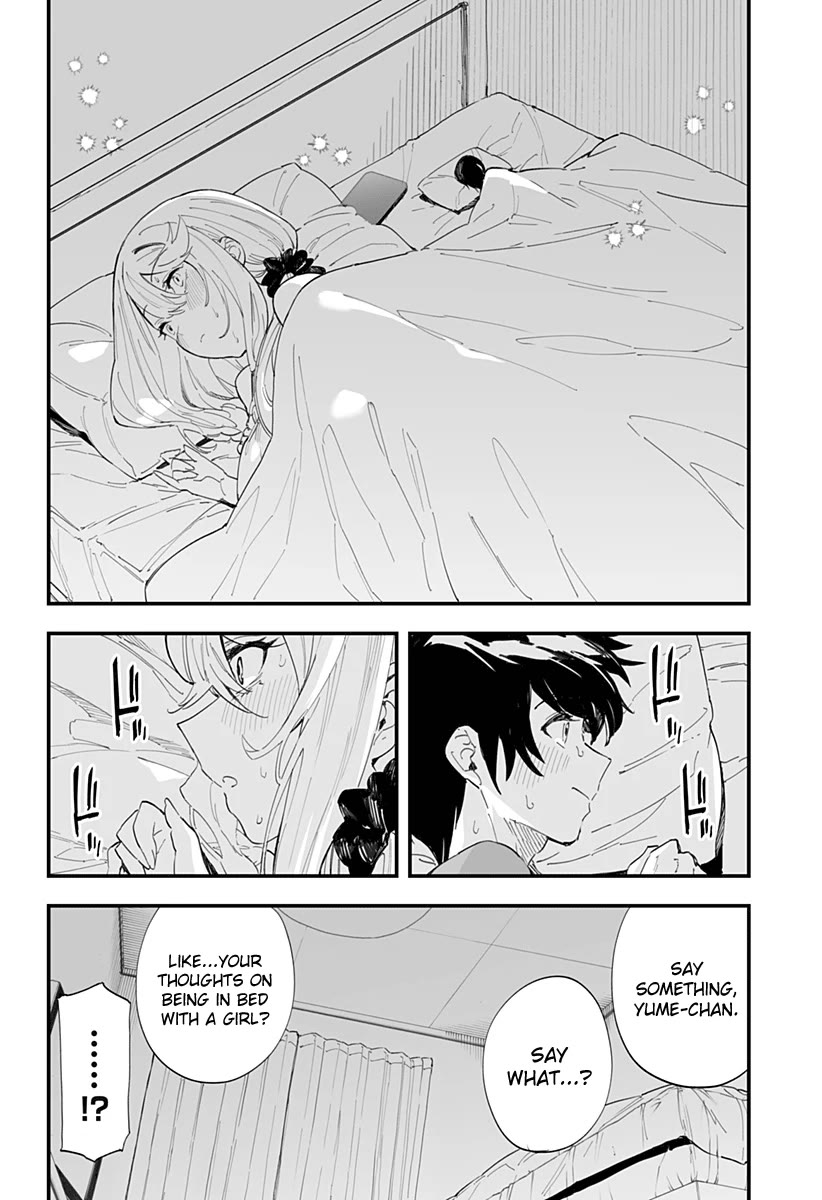 Chieri's Love Is 8 Meters chapter 57 page 5